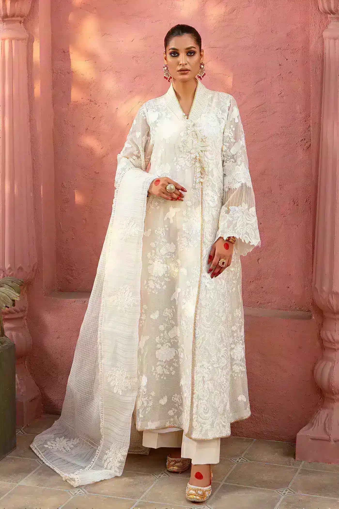 Nilofer Shahid | Nur e Subh Formals | Bazm e Sehar - Riwayat-e-Khas