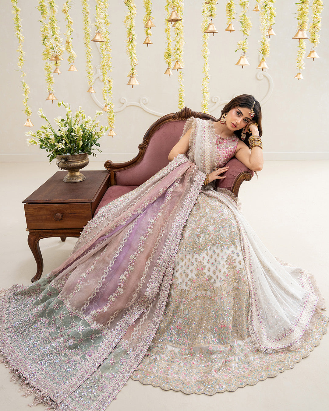 Faiza Saqlain | Rua Wedding Formals | Suzan