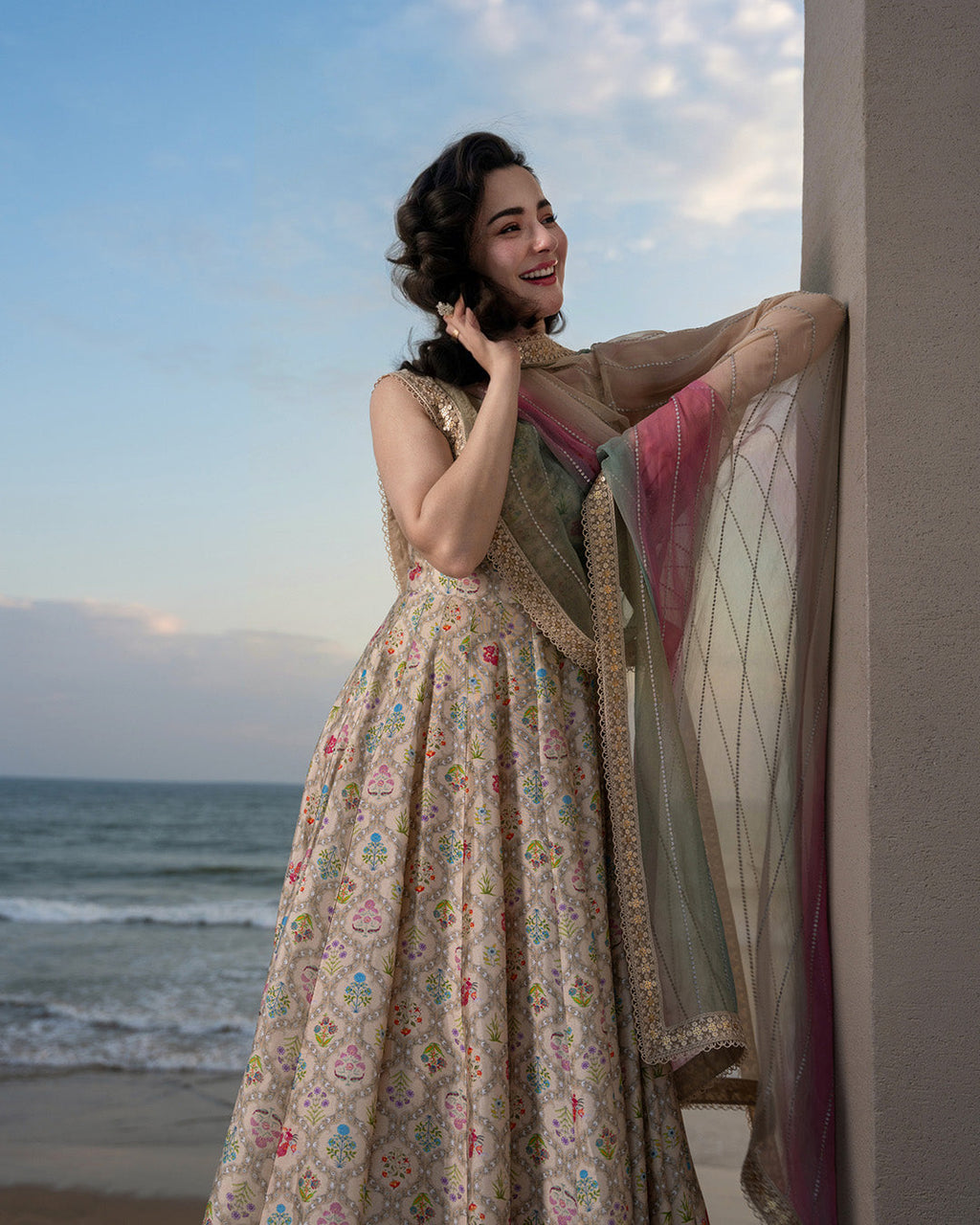 Faiza Saqlain | Reina Luxe | Naavah