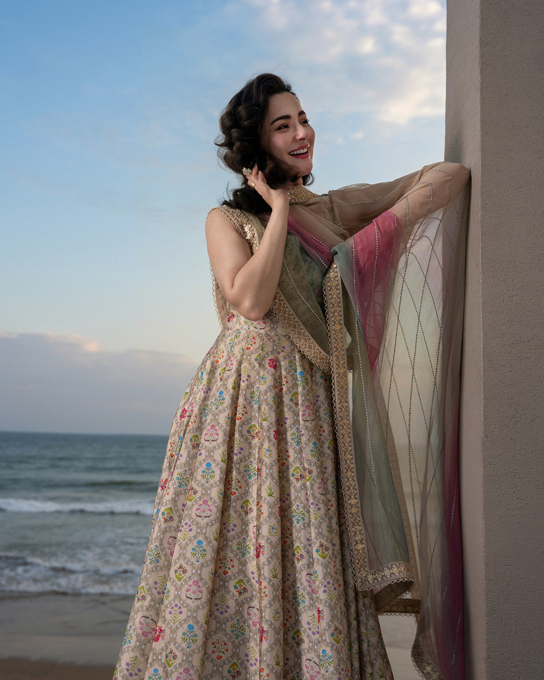 Faiza Saqlain | Reina Luxe | Naavah