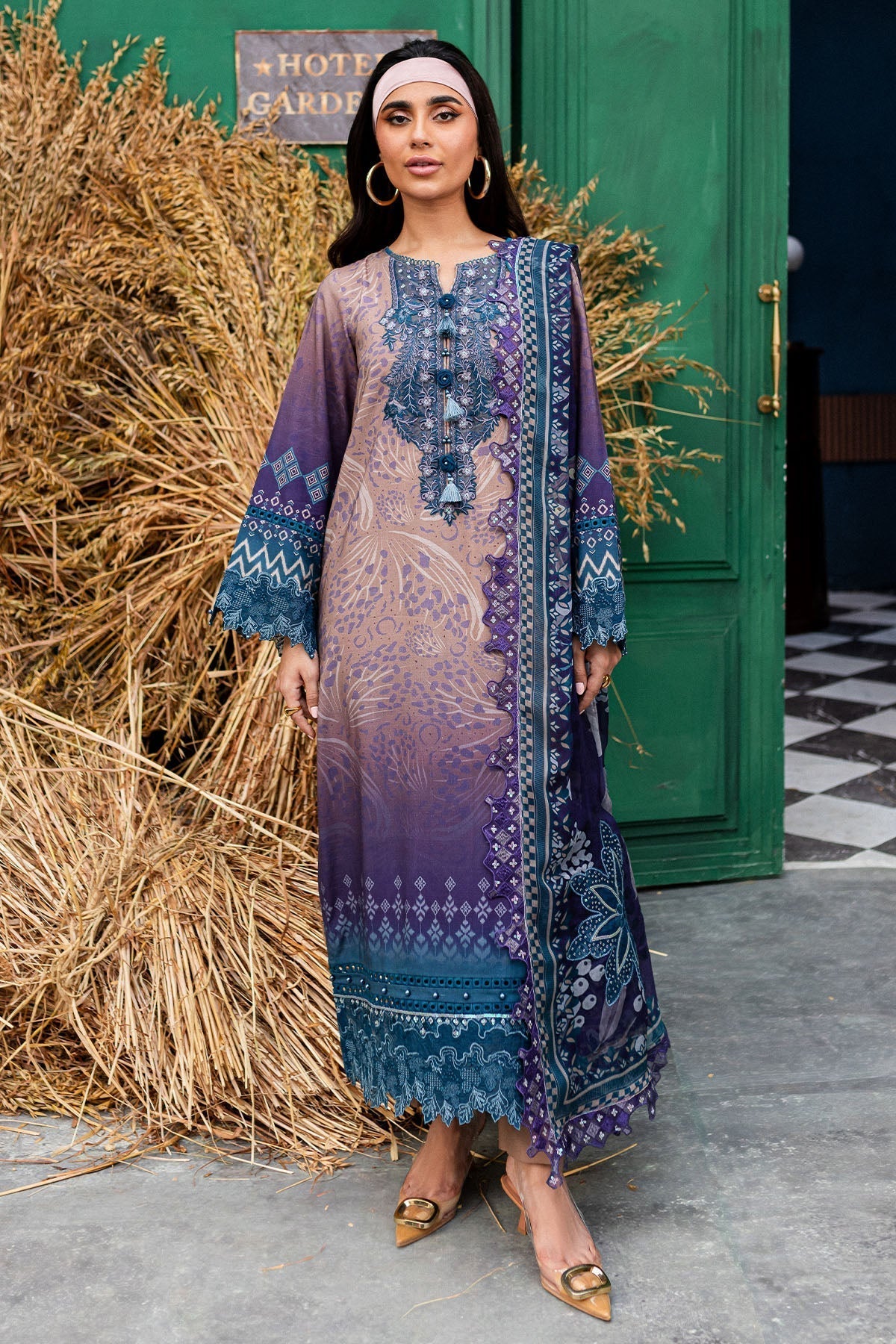 Nureh | Gardenia Winter 24 | NSG-167