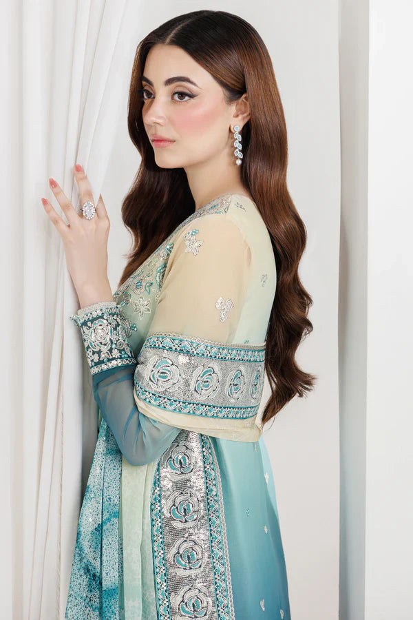 Farasha | Fiorella Formals'26 | Azure Pearl