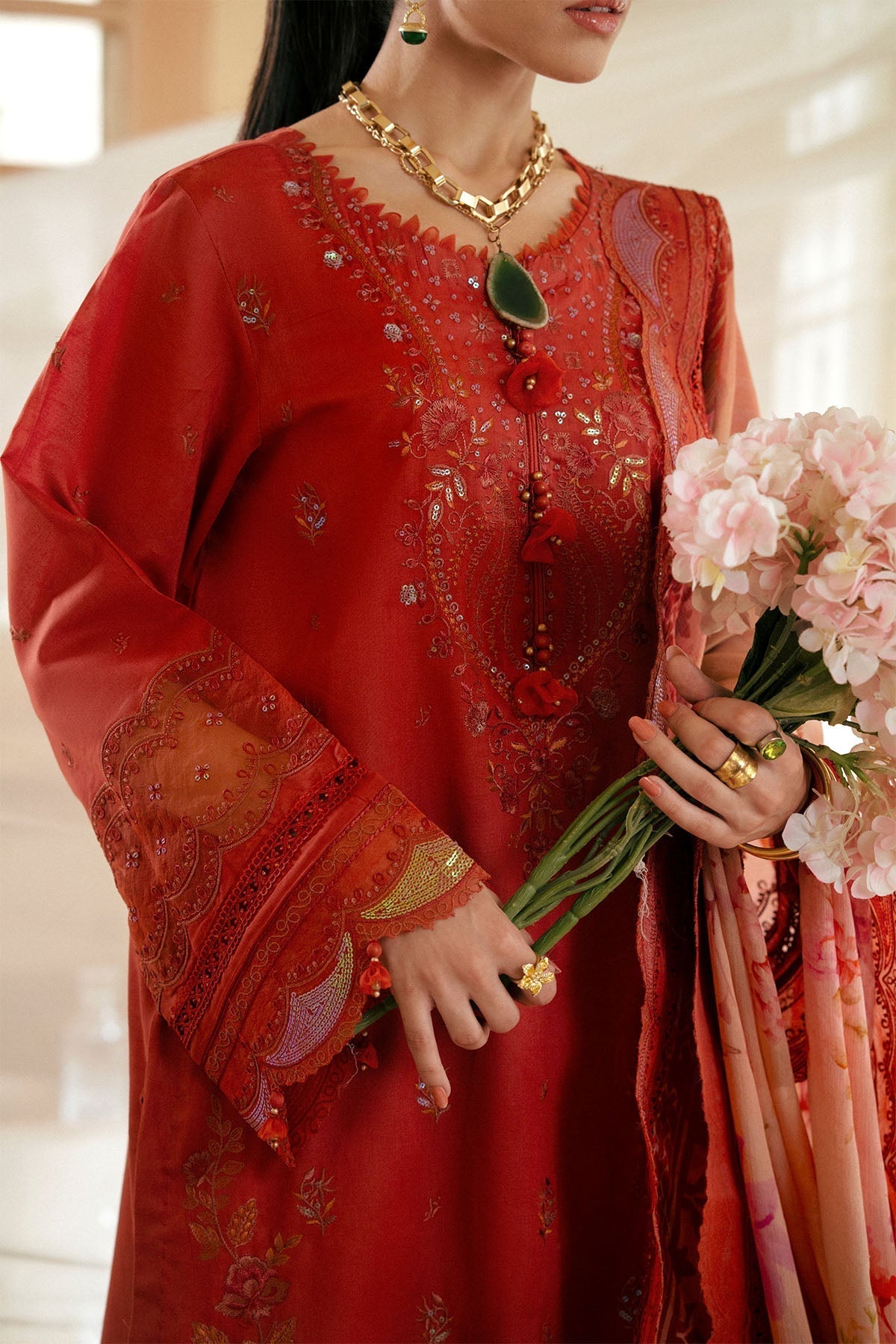 Nureh | Maya Lawn | NS-142