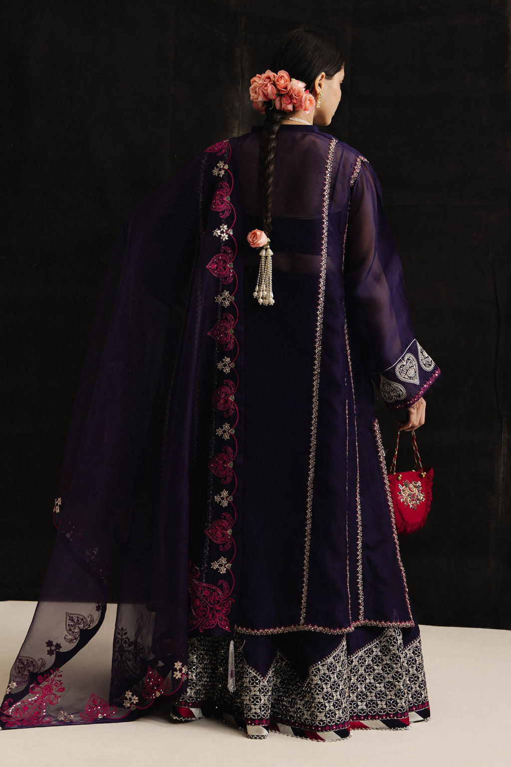 Zara Shahjahan | Studio Portraits | Imaya