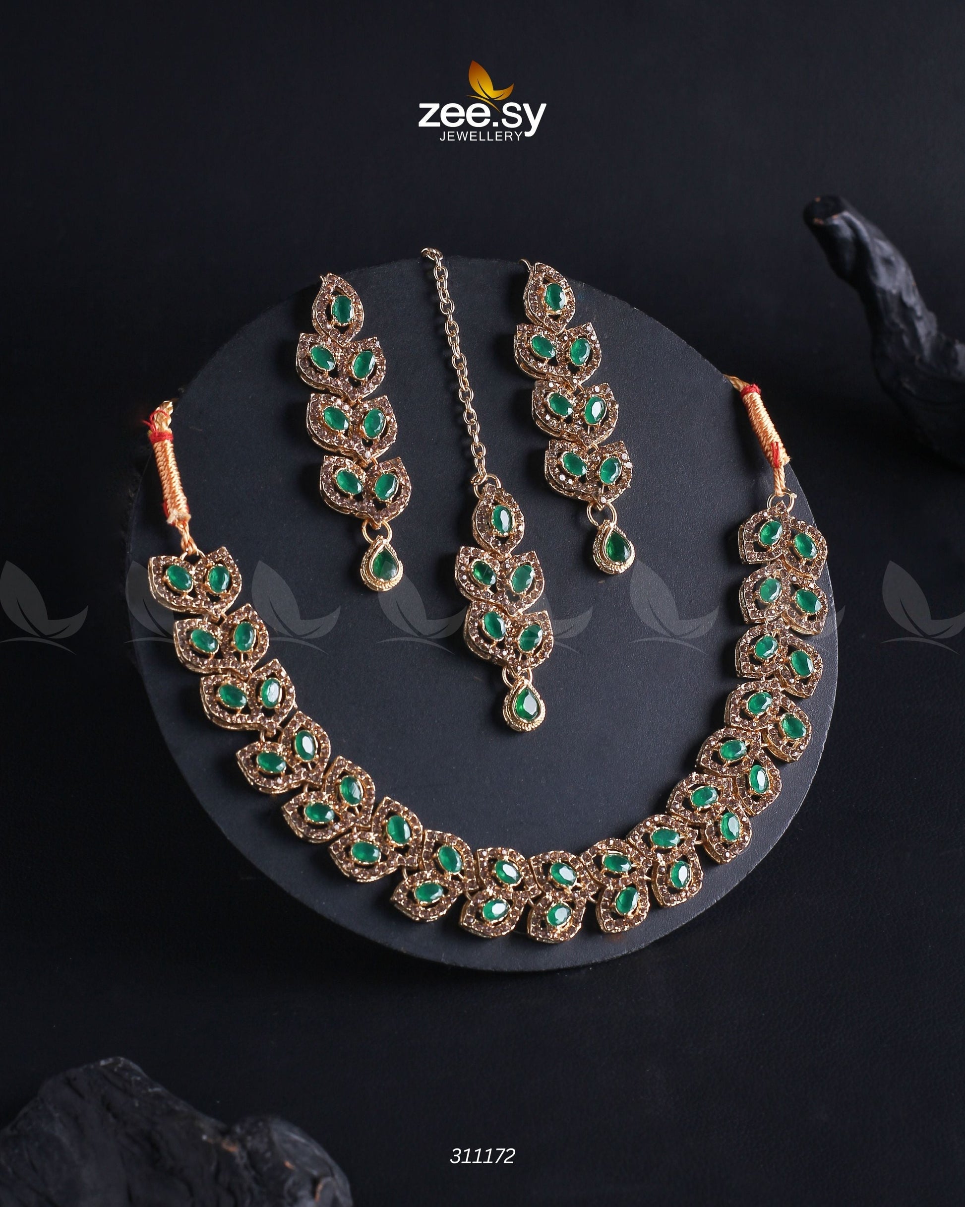 Elara Necklace - Libasekhas