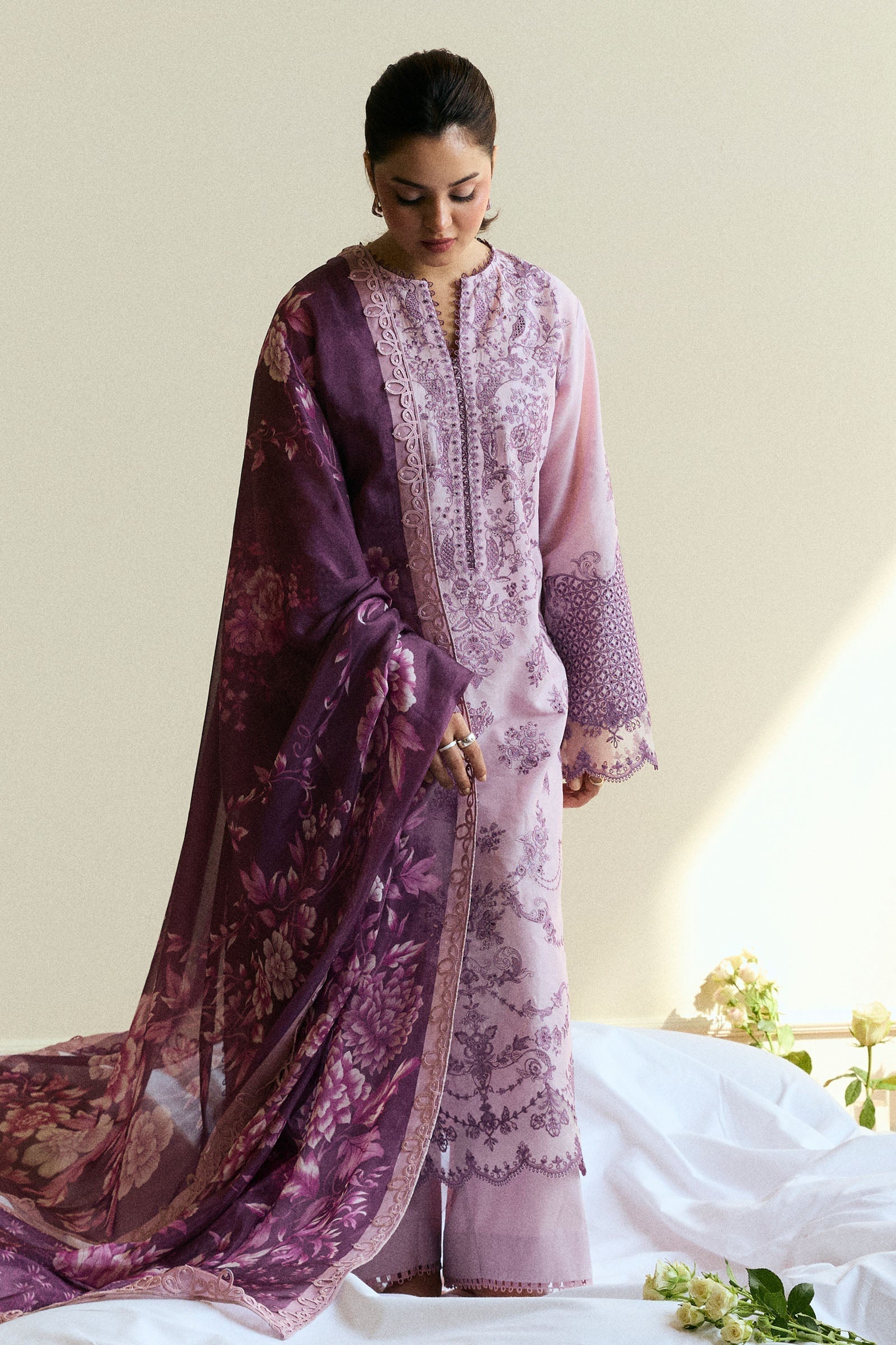 Zara Shahjahan | Coco Eid Edit |Quince-D5