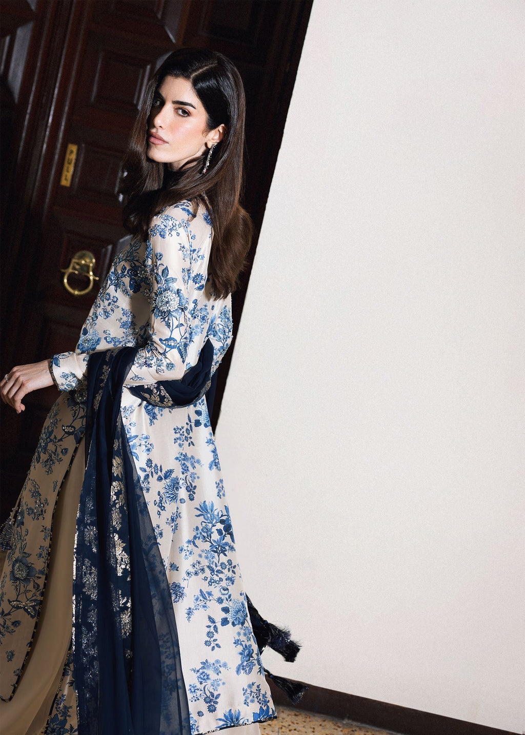 Hussain Rehar | Luxury Pret 26 | Azura Royale