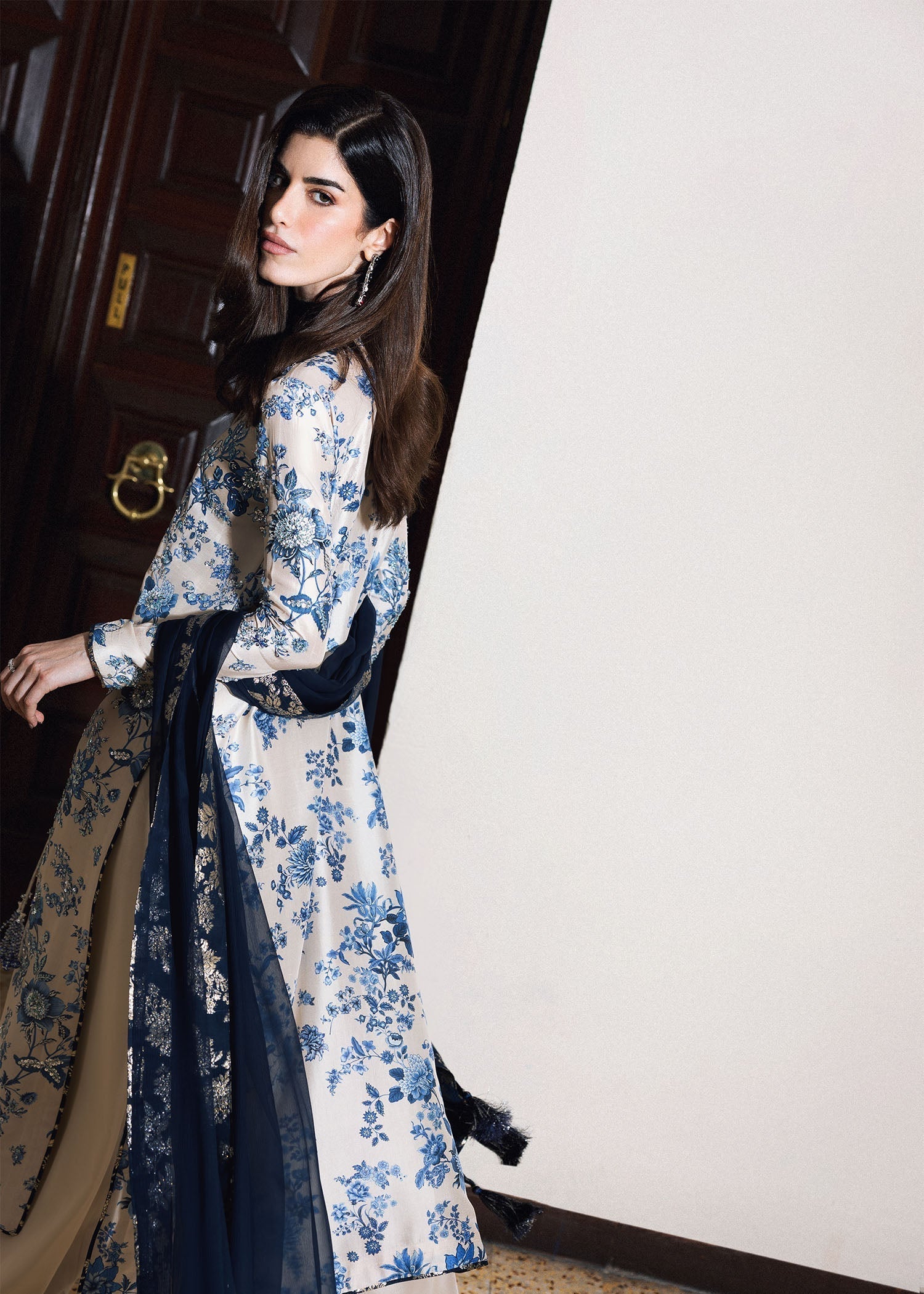 Hussain Rehar | Luxury Pret 26 | Azura Royale