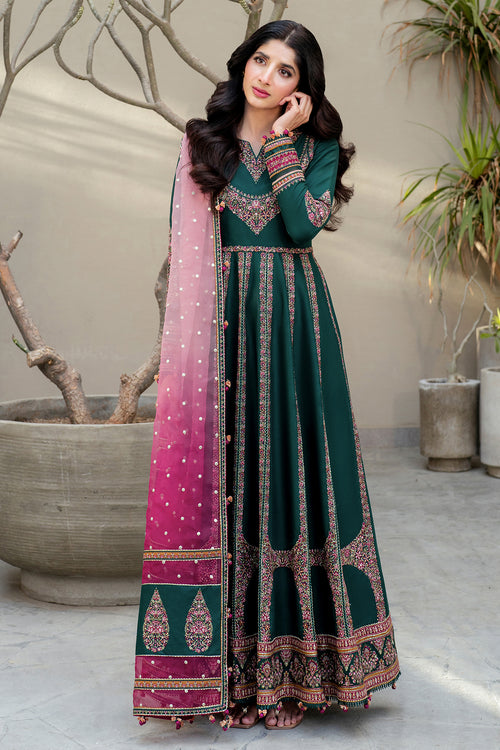 Jazmin | Shahkaar Luxury Eid Lawn SS26 | SL25-D1