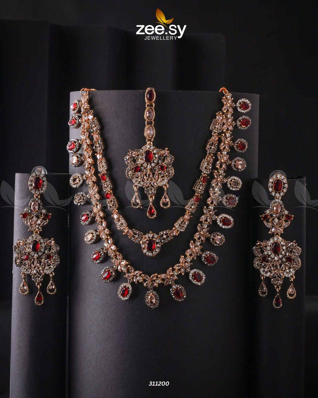 Zarqa Necklace - Libasekhas