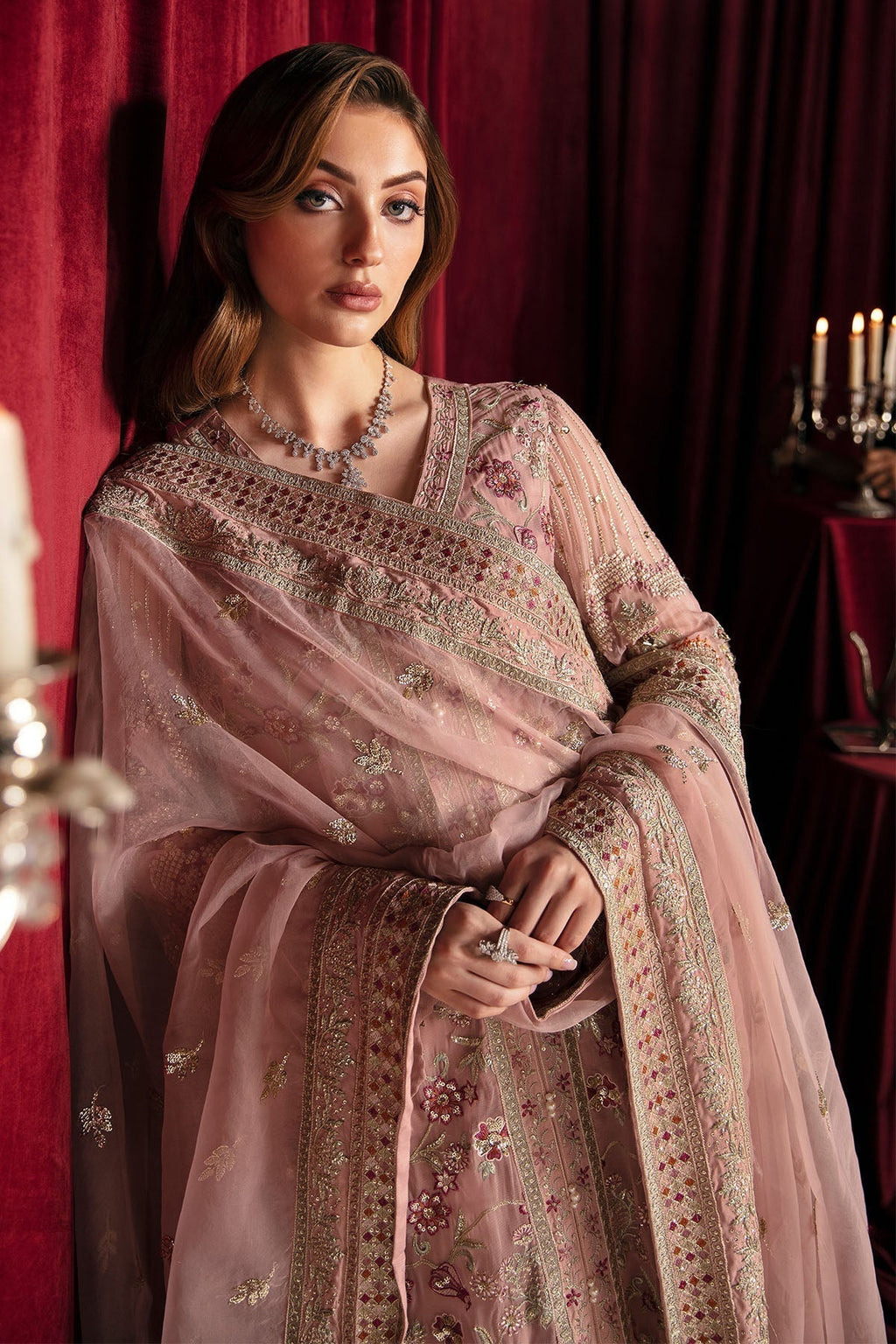 Nureh | Elanora Formal 24 | WATER LILLY - House Of Anaya