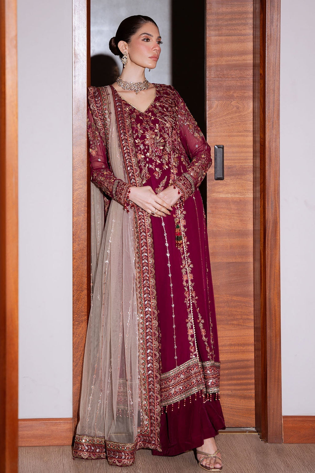 Nureh | Elaya Formals | NEL-86