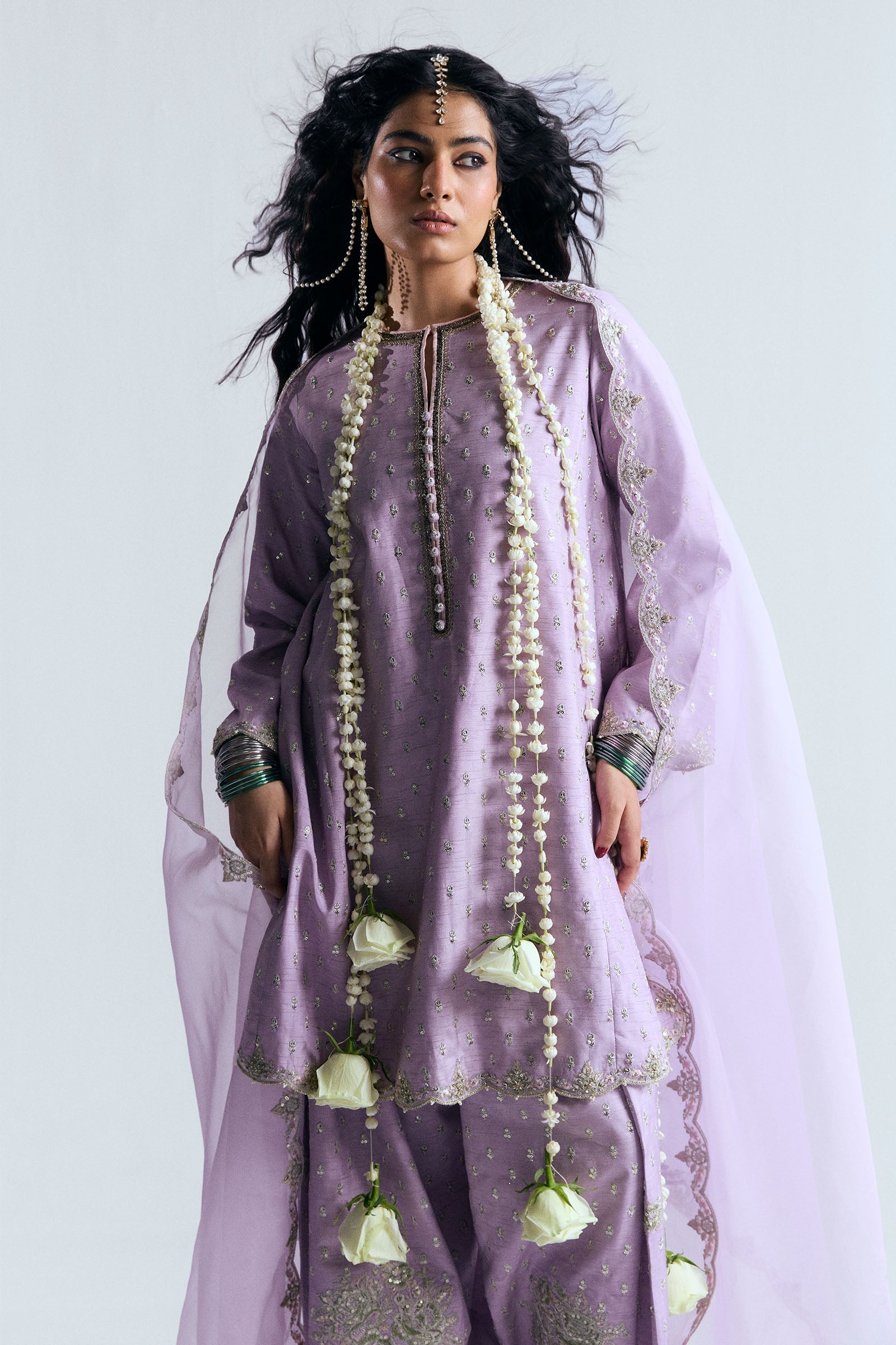 Zara Shahjahan | Chandni Raatain | Khusboo