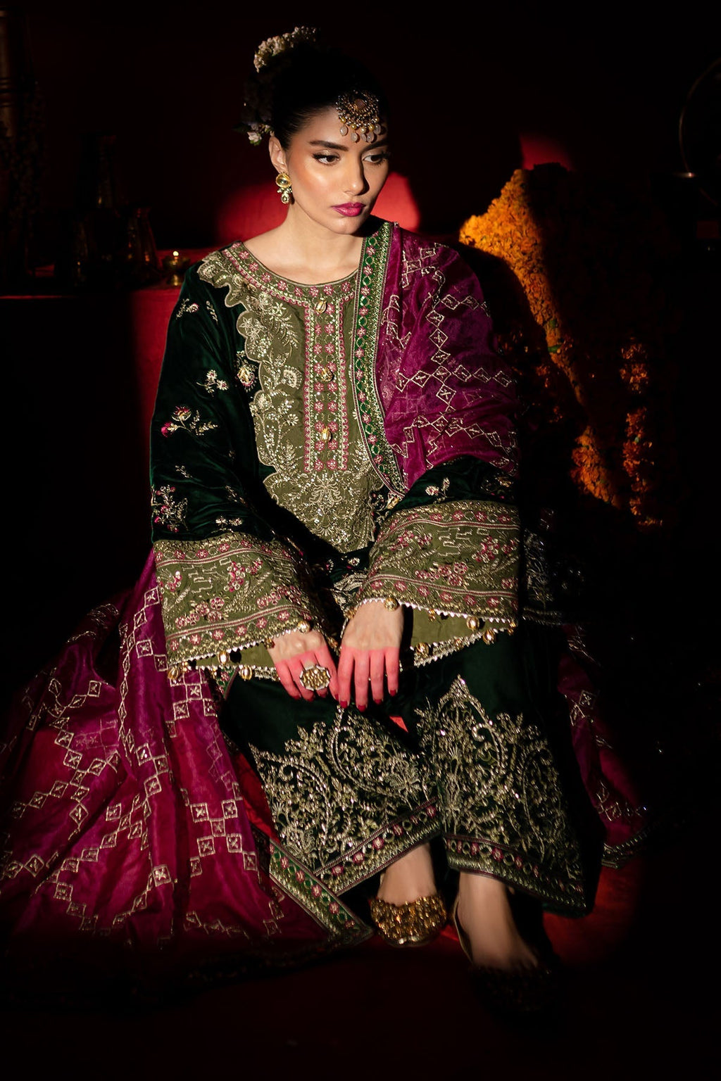Nureh | Maya Velvet | NW-88