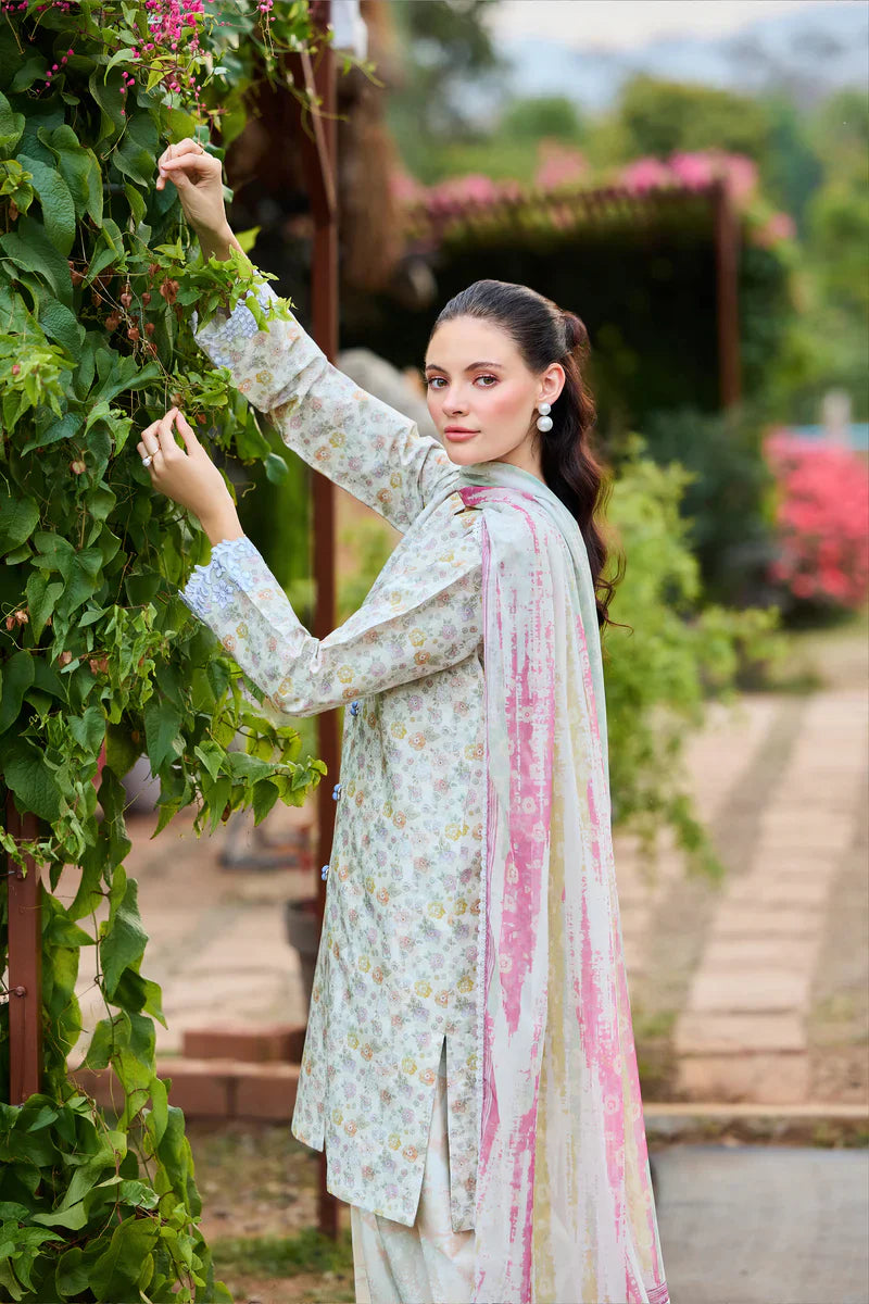 Farasha | Printed Essentials’26 | Mystic Dusk