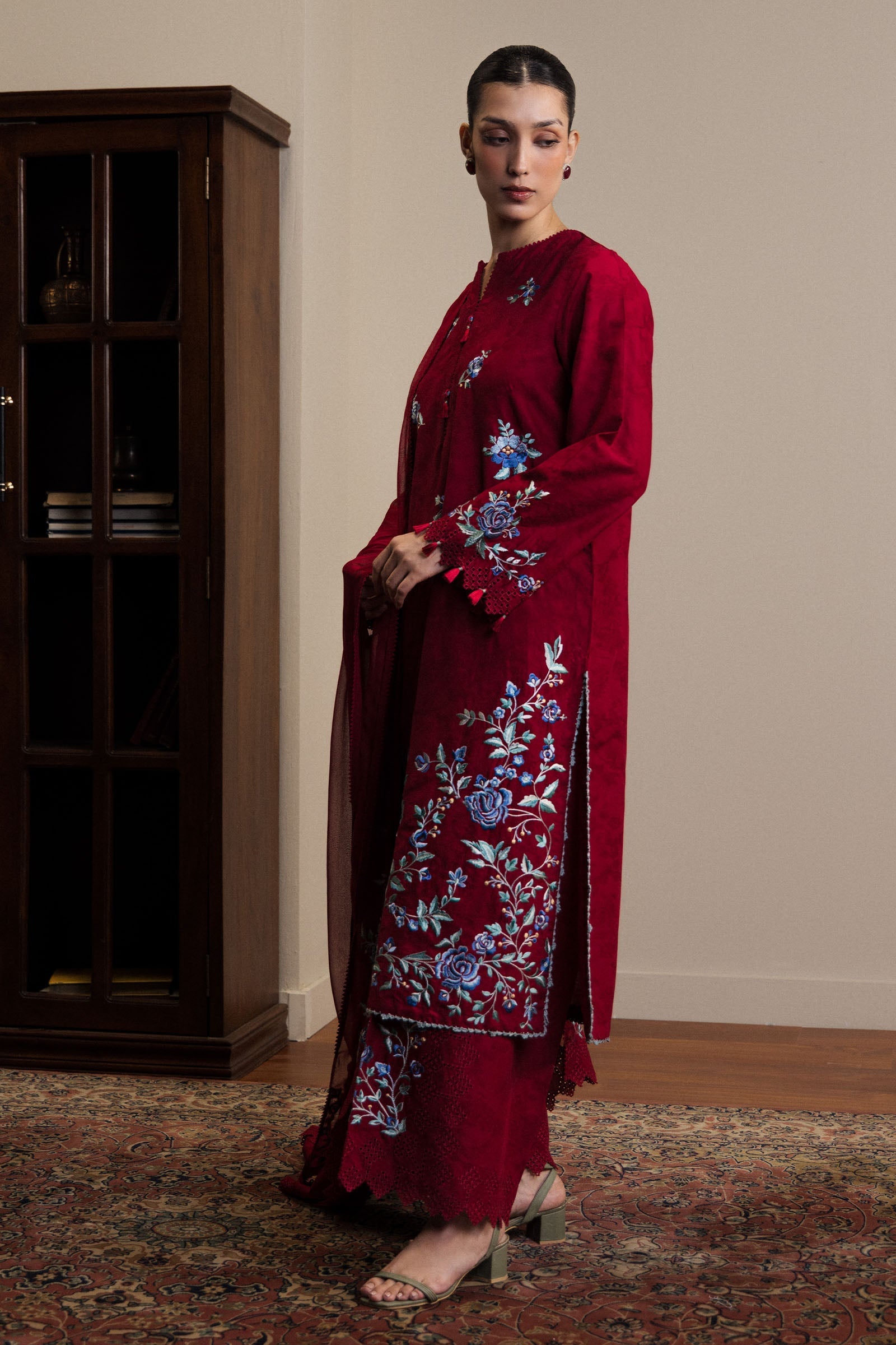 Zara Shahjahan | PRET EID II 2026 | SURMAAZ