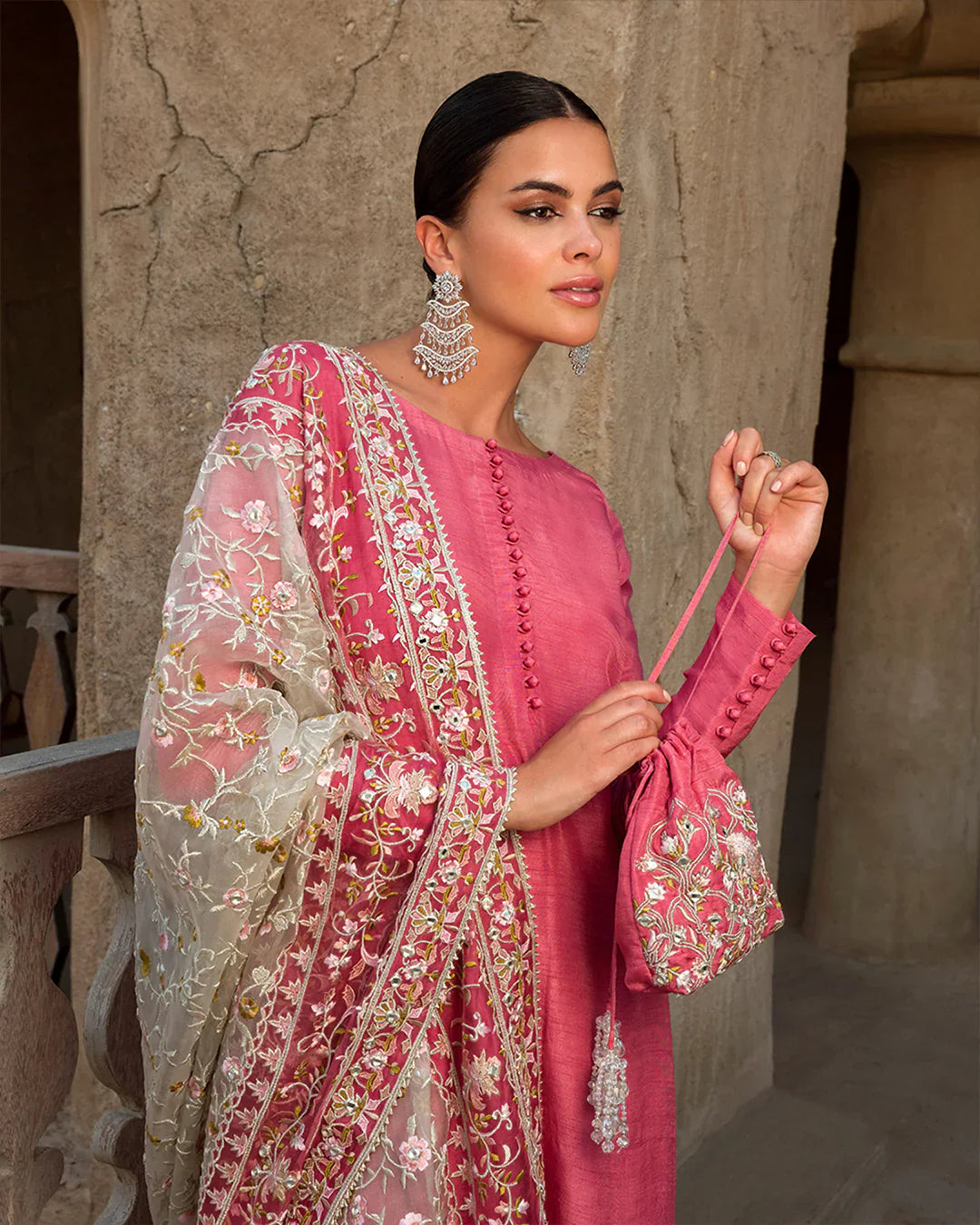 Faiza Saqlain | Fs Luxe Laira | Hafa