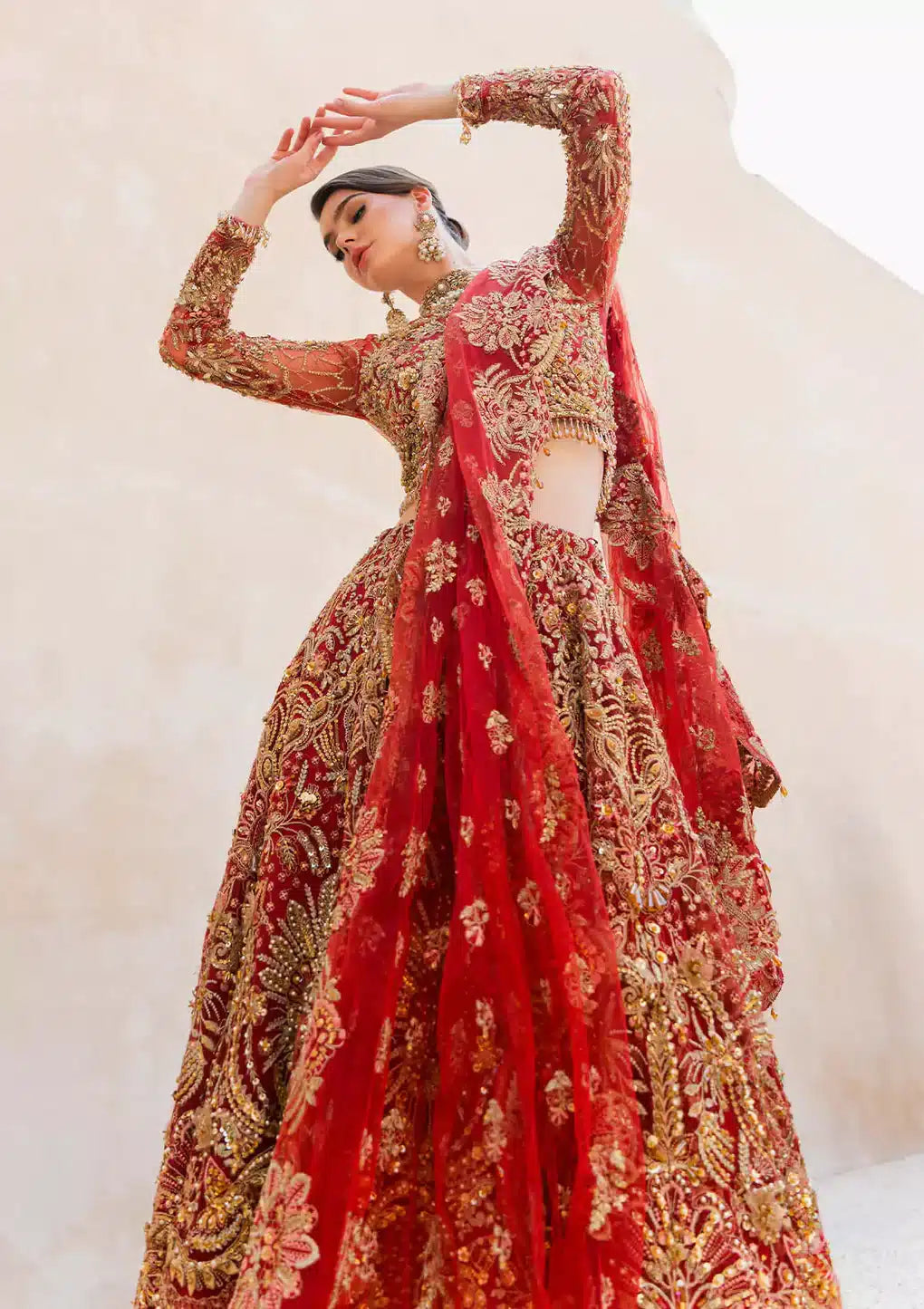 Elaf Premium | Evara Wedding 23 | EEB-04 MARHABA - House Of Anaya
