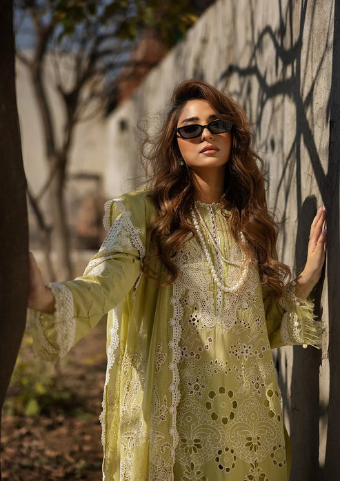Kahf Premium | Luxury Lawn 25 | KLR-08 Amelia