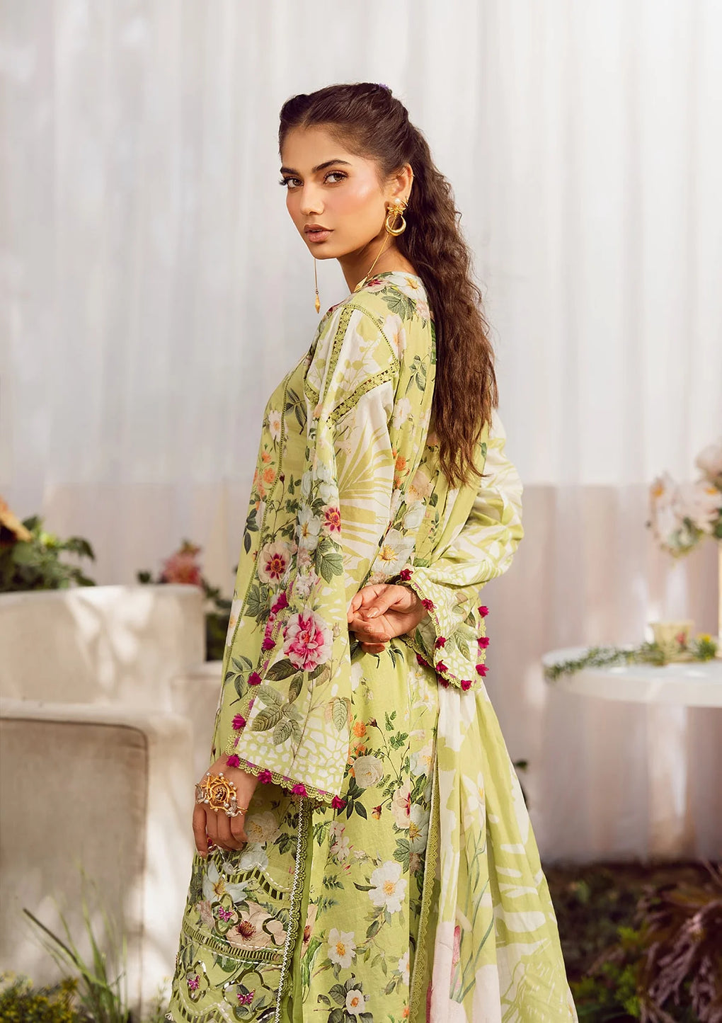 Elaf Premium | Prints 25 | EPS-5A LUSH RADIANCE