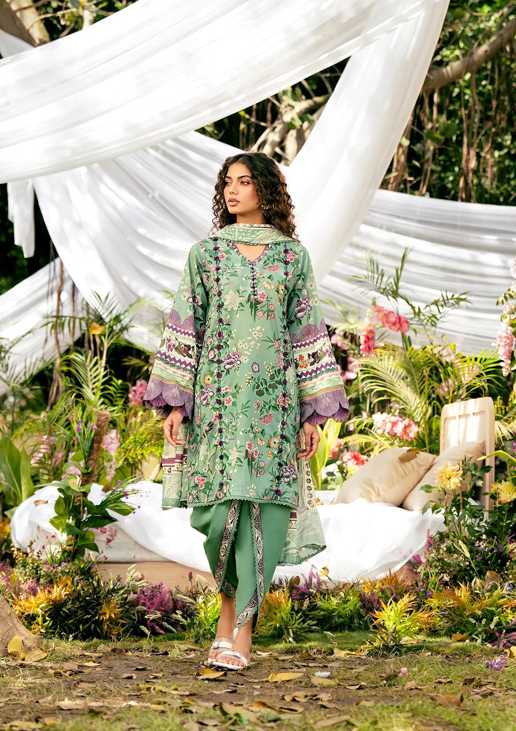 Elaf Premium | Prints 25 | EPS-8A MINTED DREAM