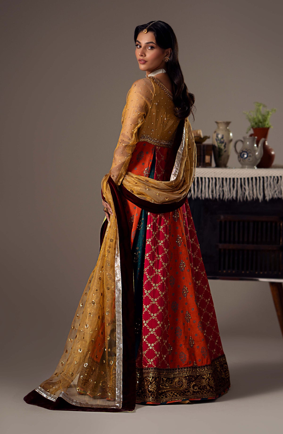 Maryum N Maria | MNM Luxe | NOORA - Riwayat e Khas