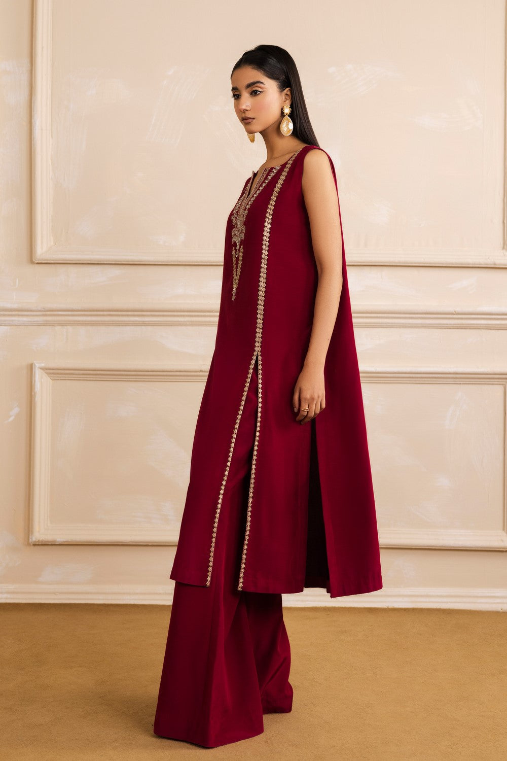 Maryum N Maria | Nora Collection | ARIANNA - MW40160 - House Of Anaya