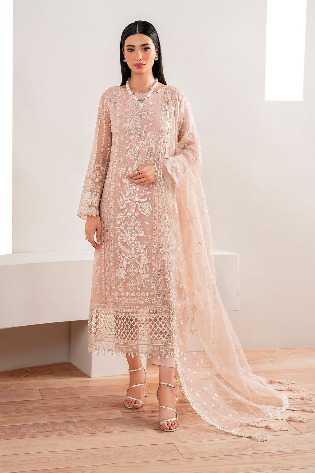 Baroque | Stitched Formals | SF-681