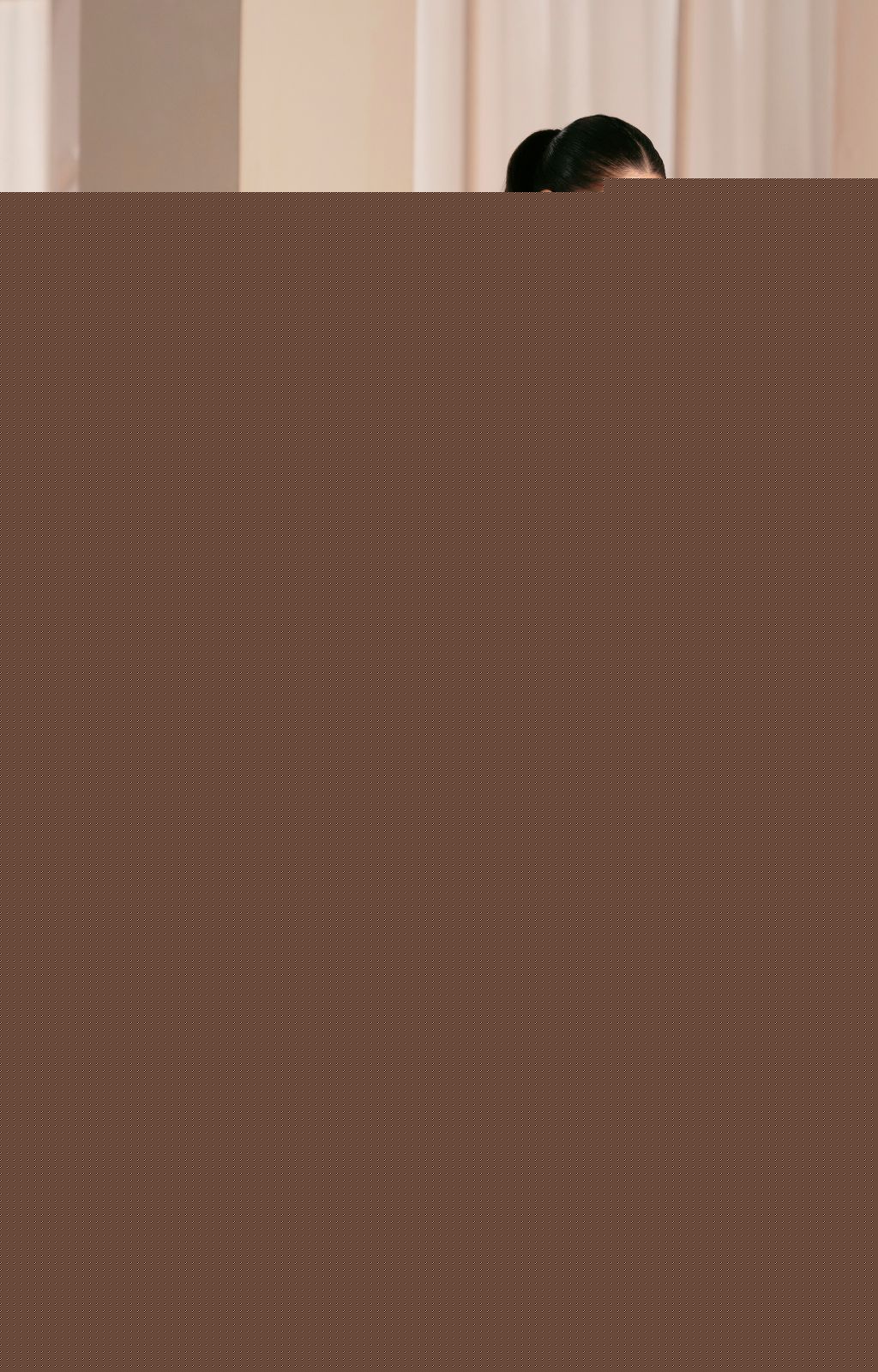 Ajr Couture | Symphony Luxe Festive 25 | Midnight Bloom