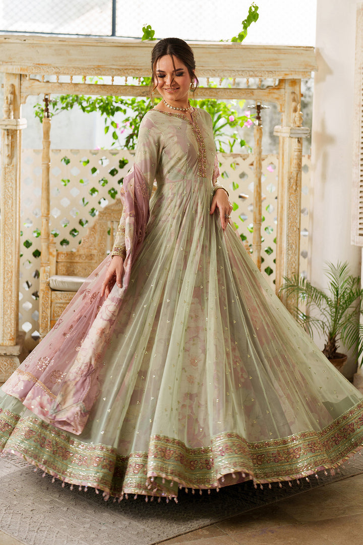 Iznik | Printed Formals | UE-542