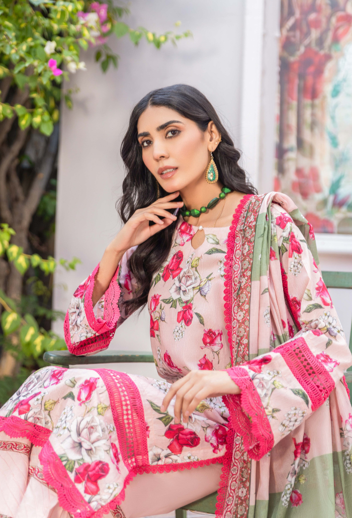 Humdum | Rang e Noor SS 24 | D10 - House Of Anaya