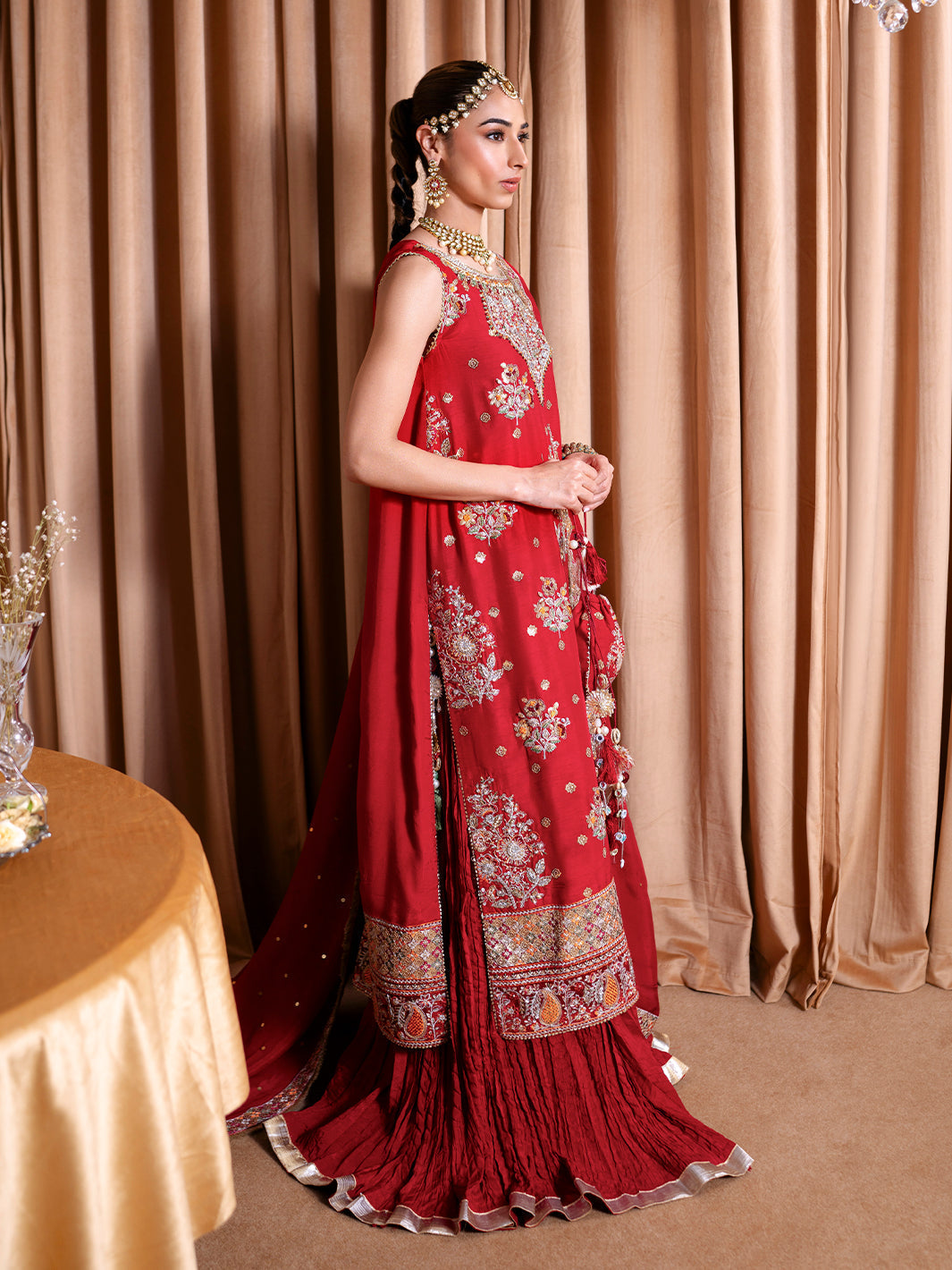 Faiza Faisal | Rema Wedding Formals 24 | Zaina - House Of Anaya