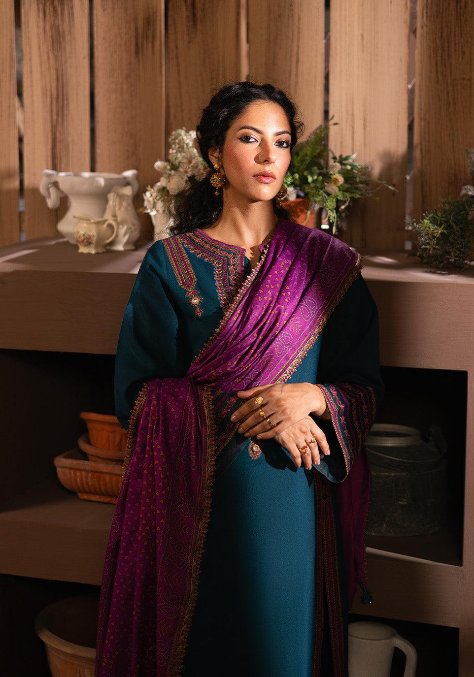 Zarqash | Kaya Casual Pret Fall 24 | ZQ 008 MIRA