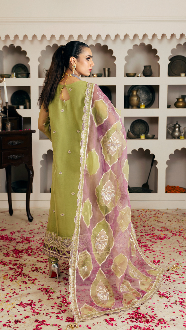 Zebtan | Zircon Wedding Formals | KHANZADI ZQ-02 - Riwayat-e-Khas