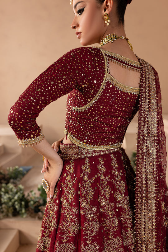 Batik | Aurelia Bridals | Liyana 4PC