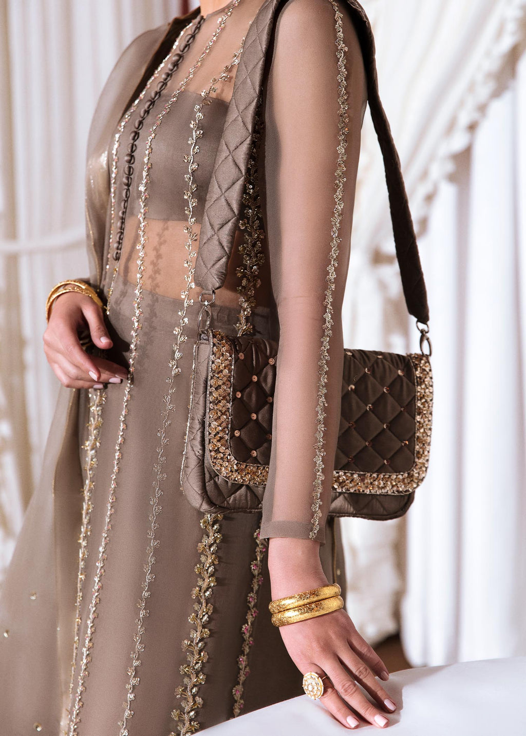 Hussain Rehar | Basic Not Basic | Leaden