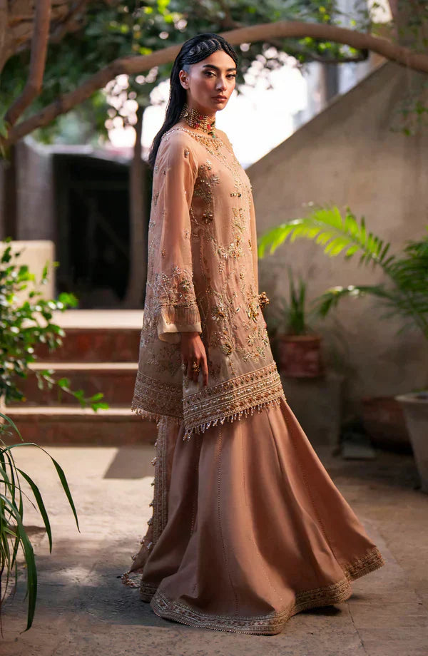 Eleshia | Khatoon Wedding Formals | Rawza - House Of Anaya