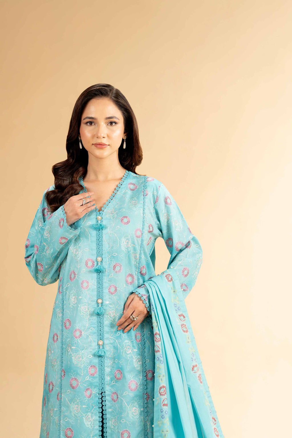 Nishat | Cross Season Edit | 42401818-1 - Riwayat-e-Khas