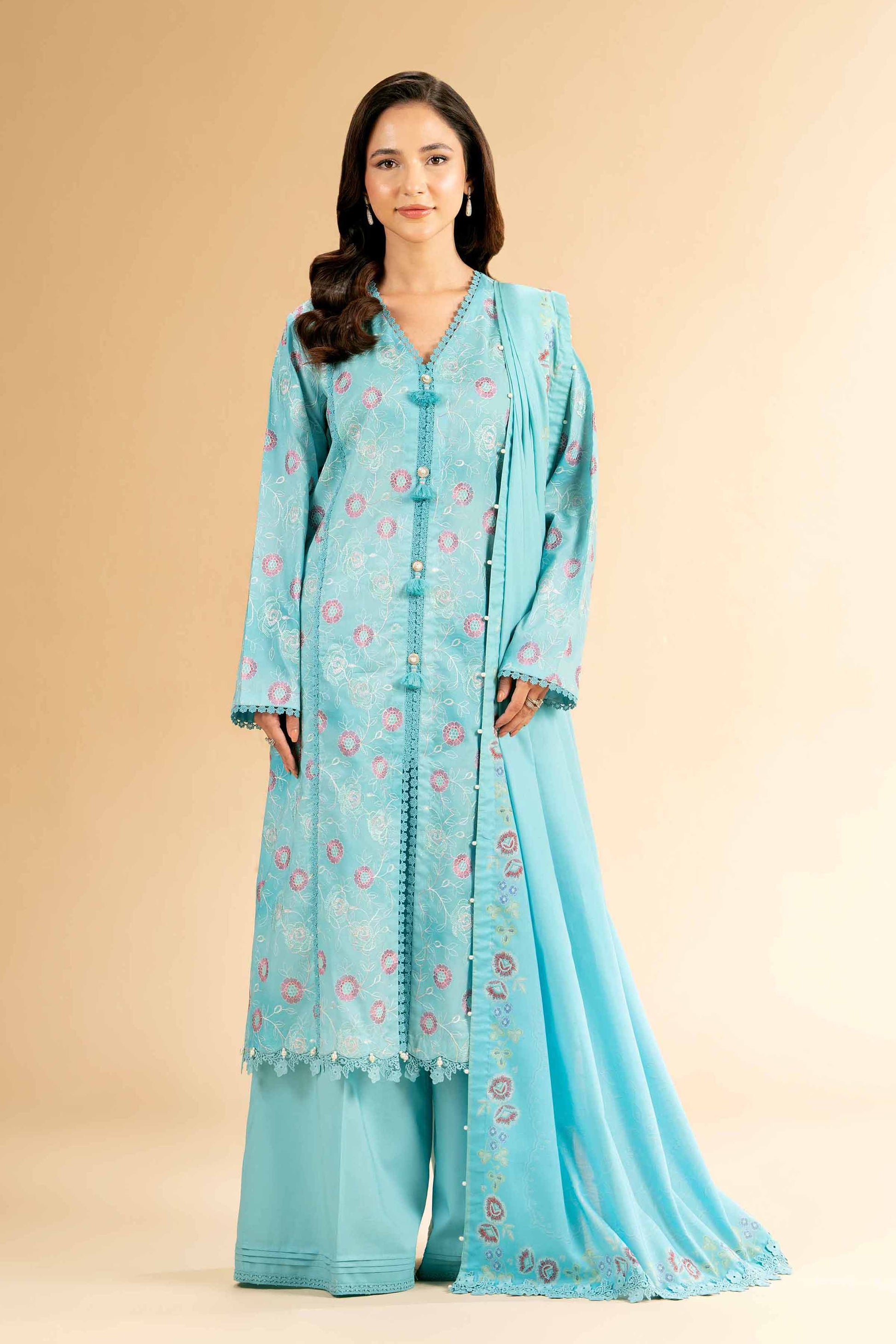 Nishat | Cross Season Edit | 42401818-1 - Riwayat-e-Khas