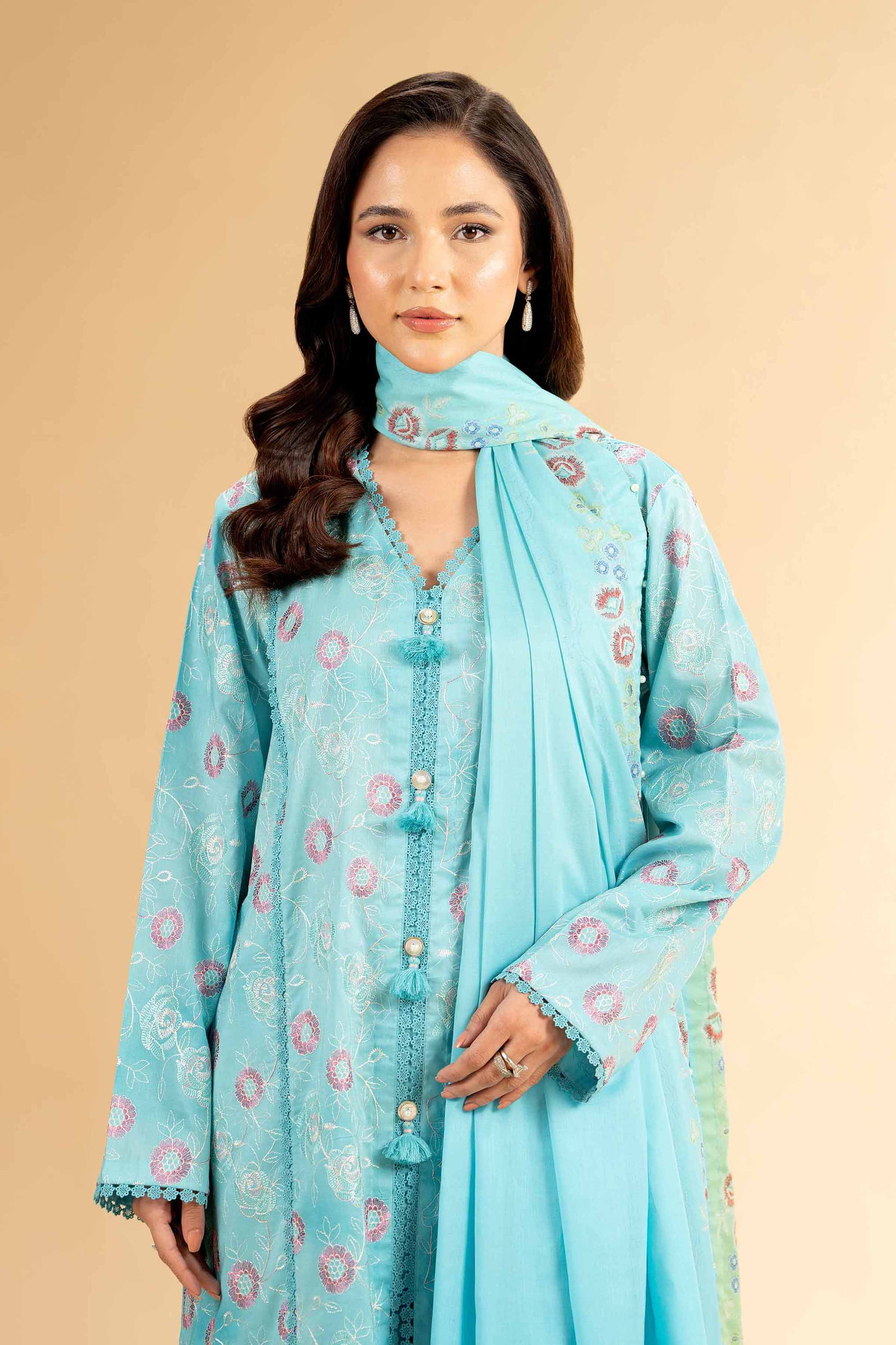Nishat | Cross Season Edit | 42401818-1 - Riwayat-e-Khas
