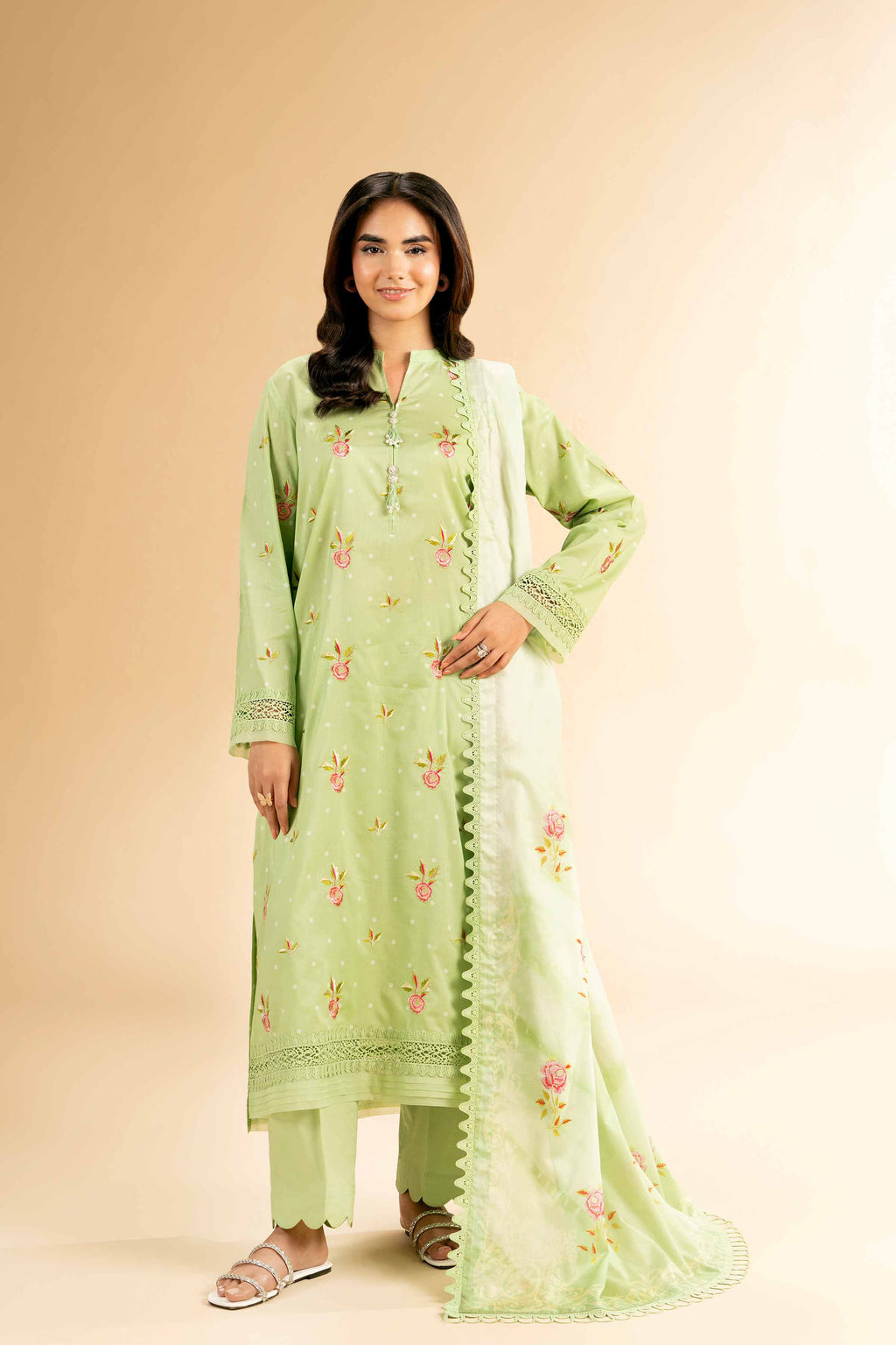 Nishat | Cross Season Edit | 42401819-1 - Riwayat-e-Khas