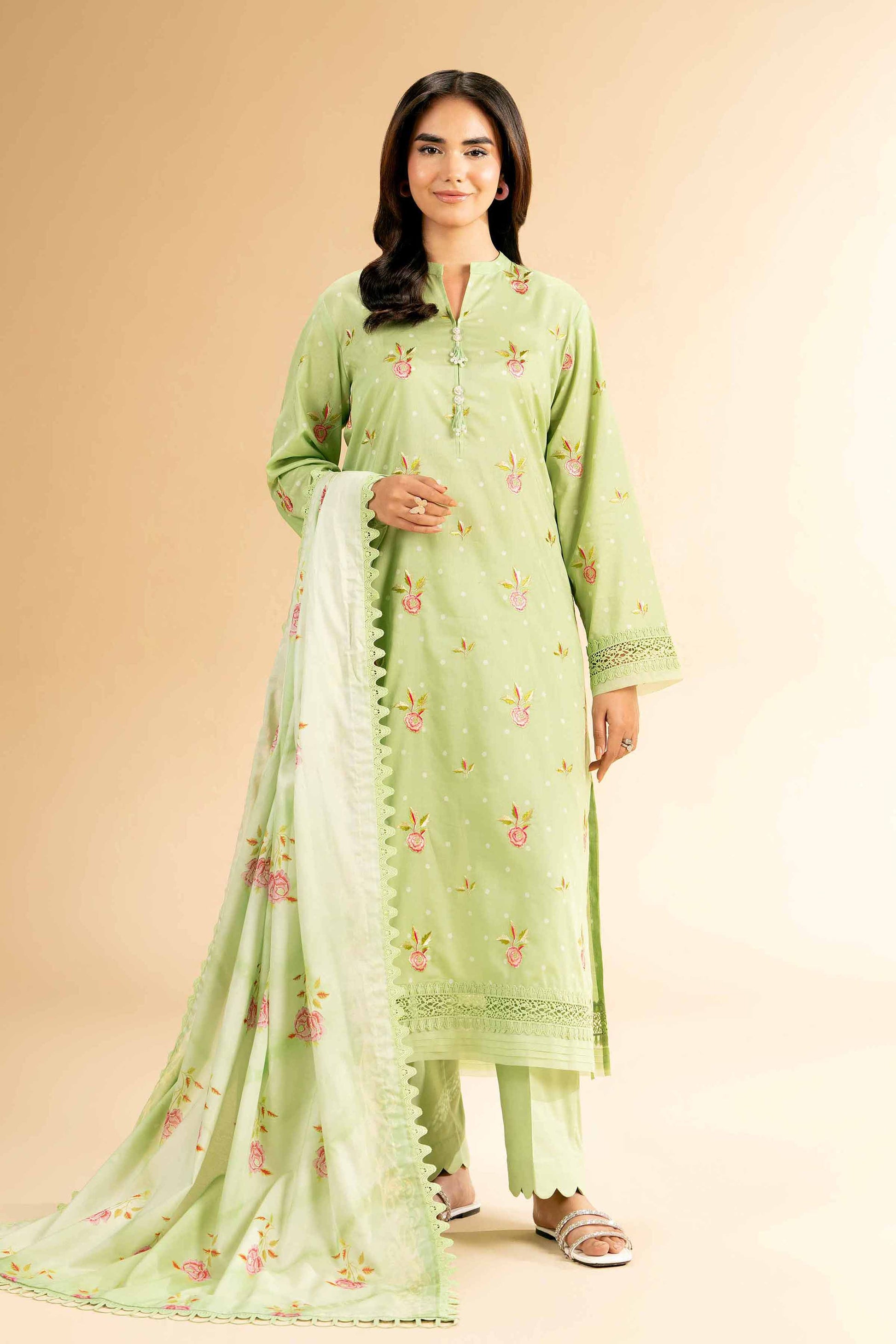 Nishat | Cross Season Edit | 42401819-1 - Riwayat-e-Khas