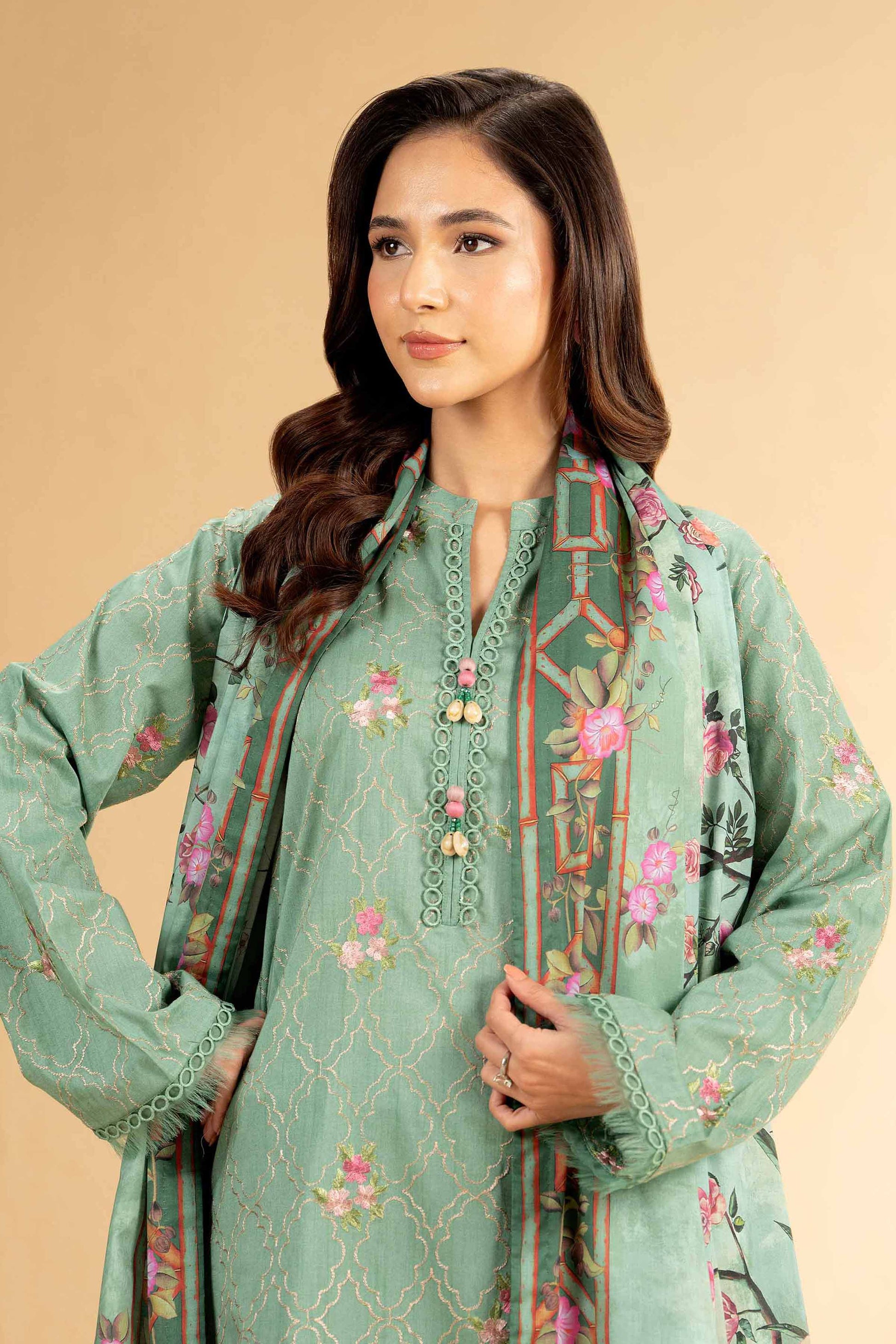 Nishat | Cross Season Edit | 42401821-1 - Riwayat-e-Khas