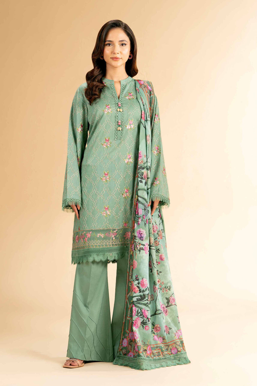 Nishat | Cross Season Edit | 42401821-1 - Riwayat-e-Khas