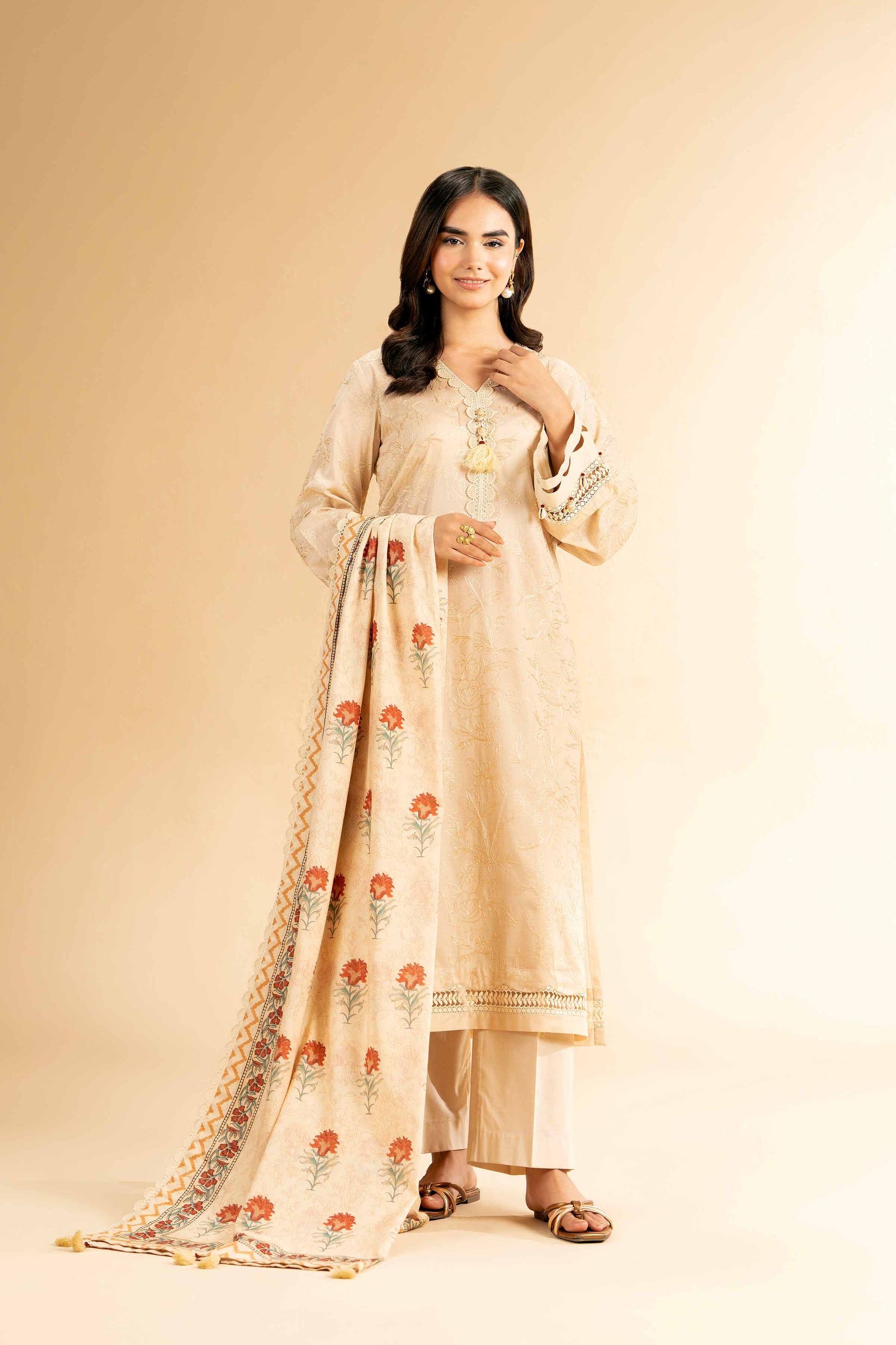Nishat | Cross Season Edit | 42401825-1 - Riwayat-e-Khas