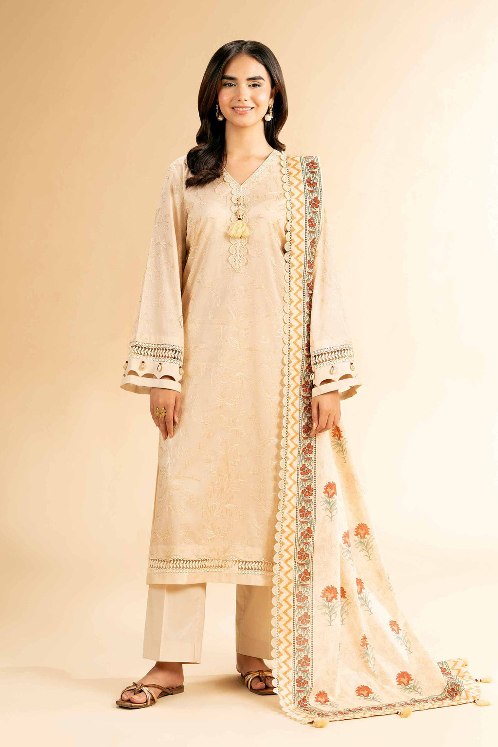 Nishat | Cross Season Edit | 42401825-1 - Riwayat-e-Khas