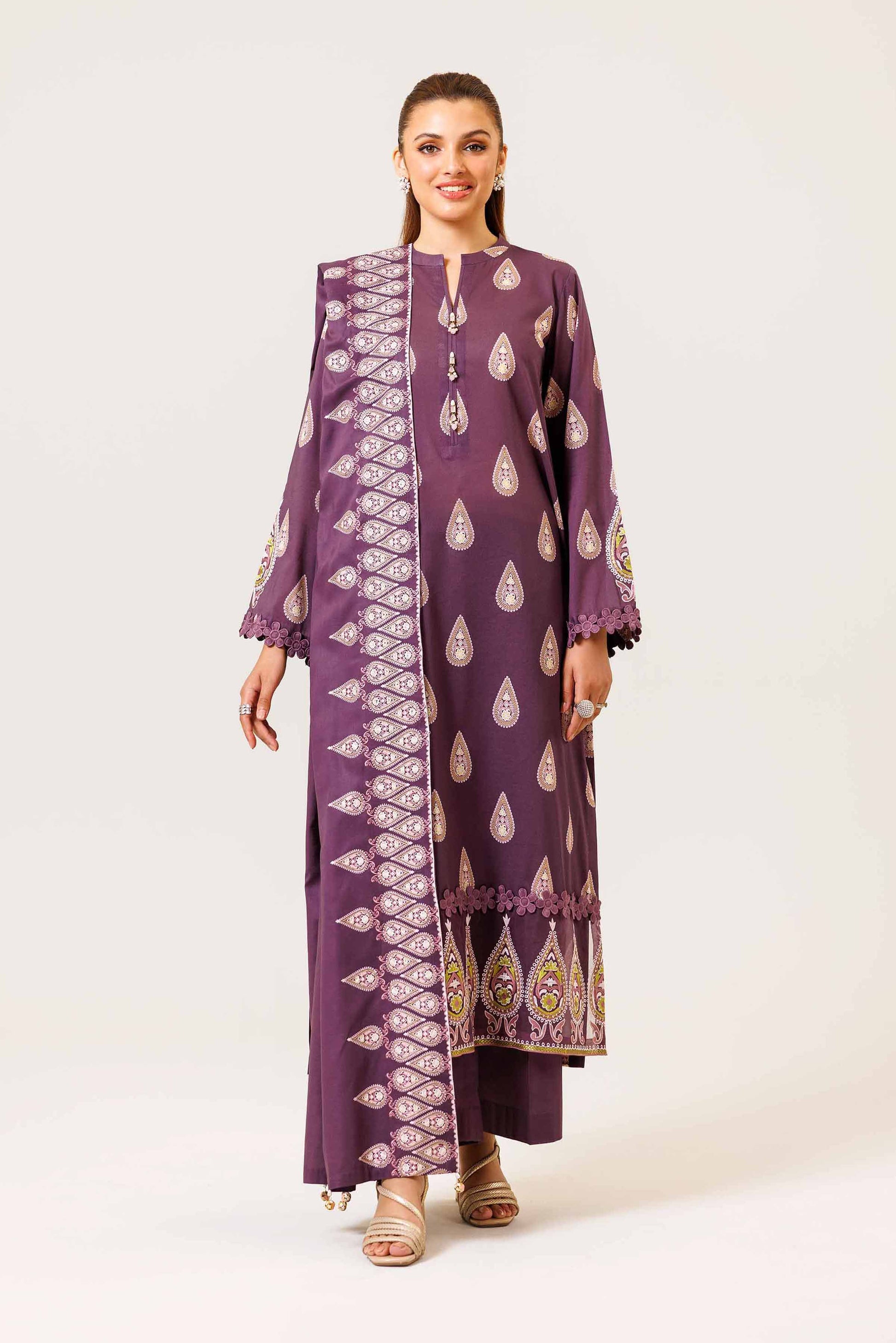 Nishat | Cross Season Edit | 42401986-1 - Riwayat-e-Khas