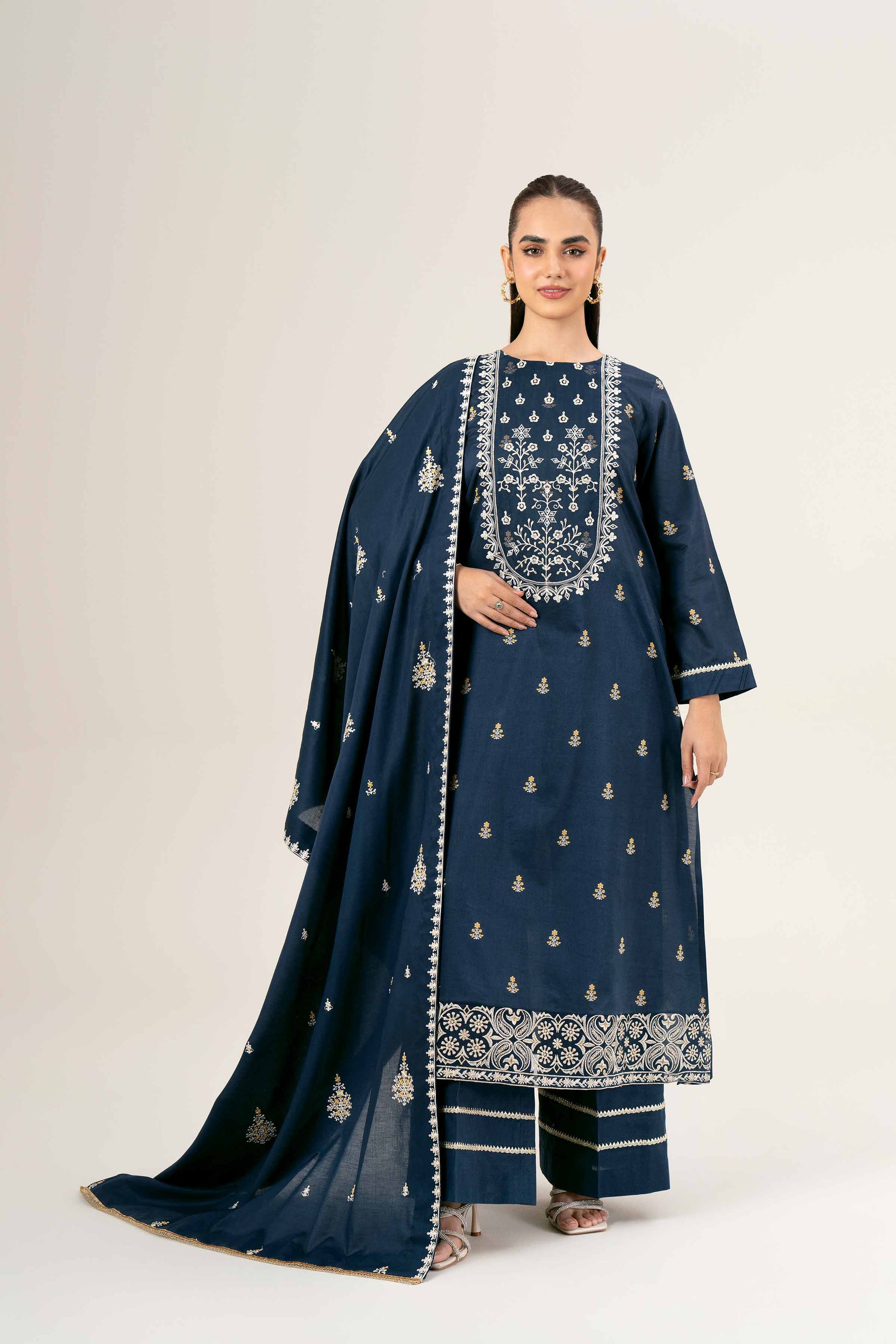 Nishat | Cross Season Edit | 42401989-1 - Riwayat-e-Khas