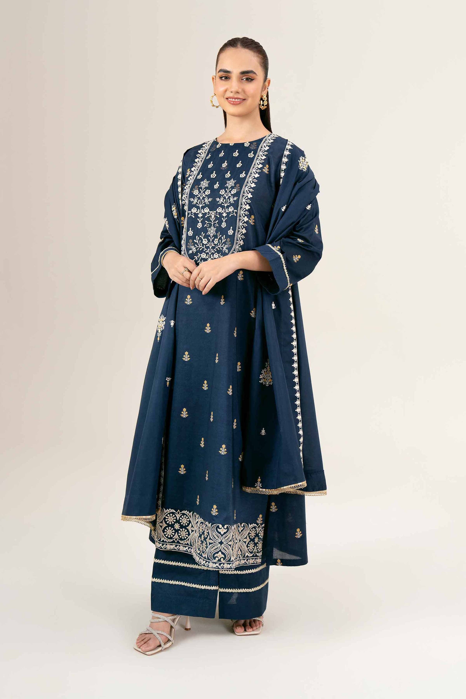 Nishat | Cross Season Edit | 42401989-1 - Riwayat-e-Khas