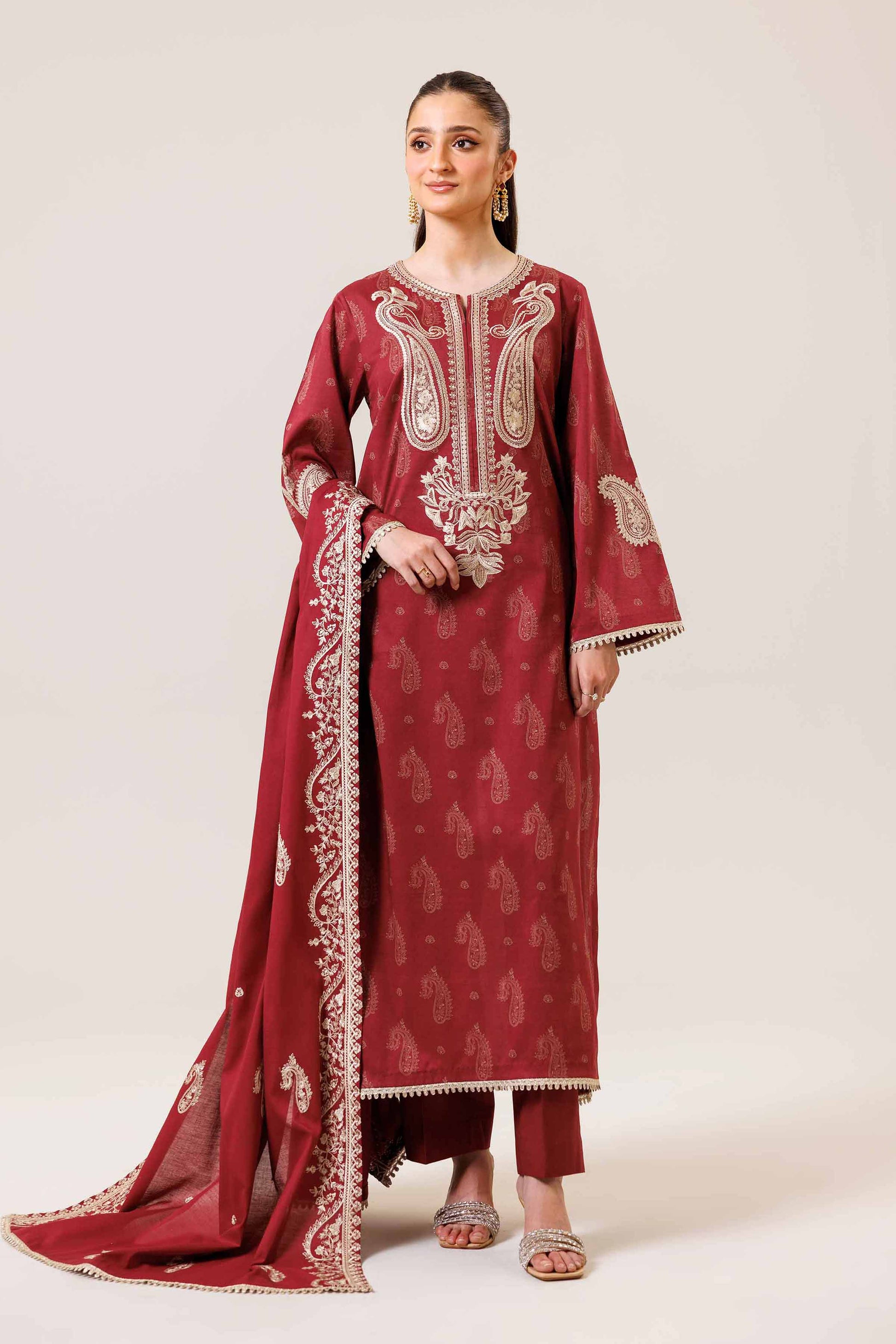 Nishat | Cross Season Edit | 42401990-1 - Riwayat-e-Khas